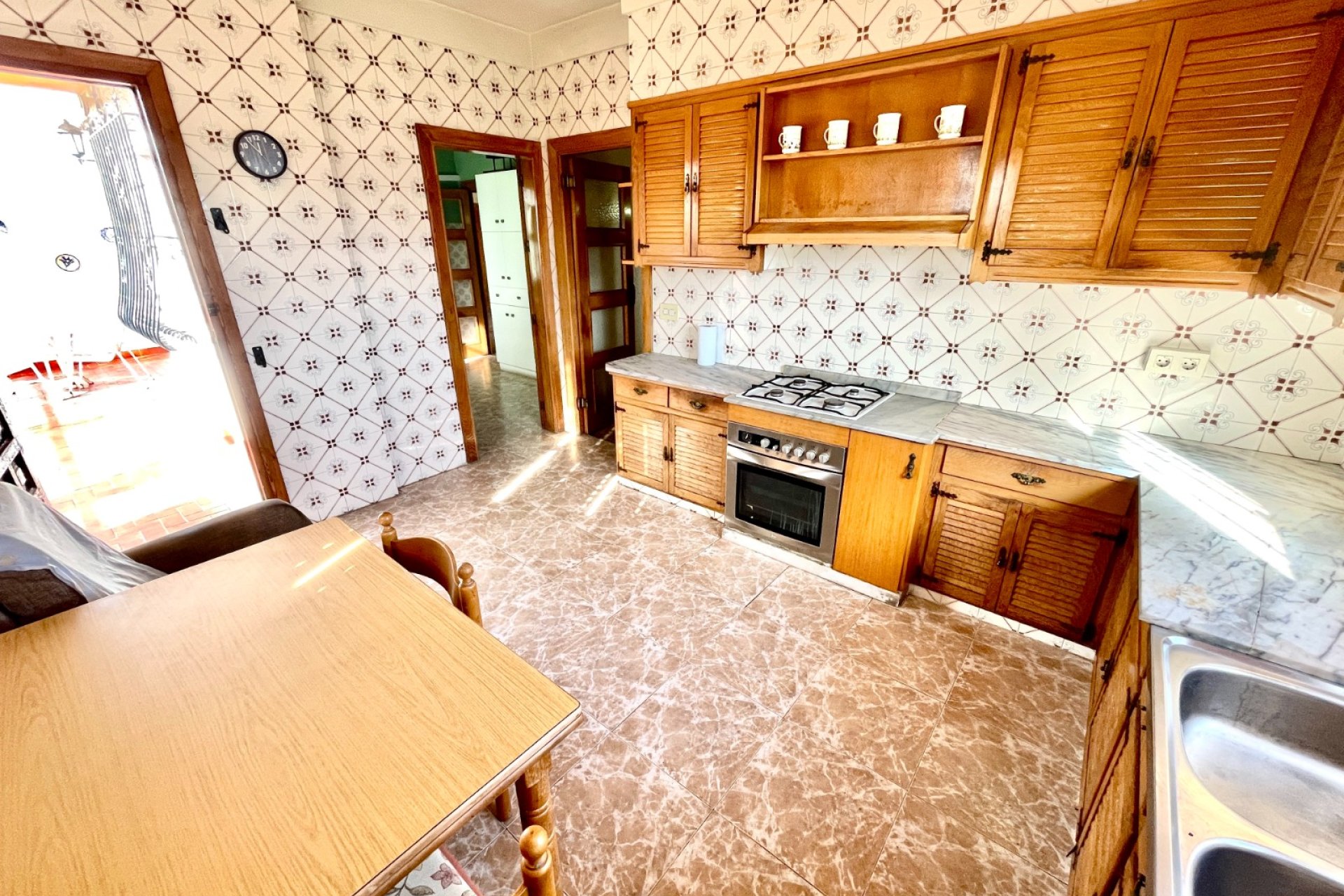 Resale - Villa -
Benejúzar - Inland
