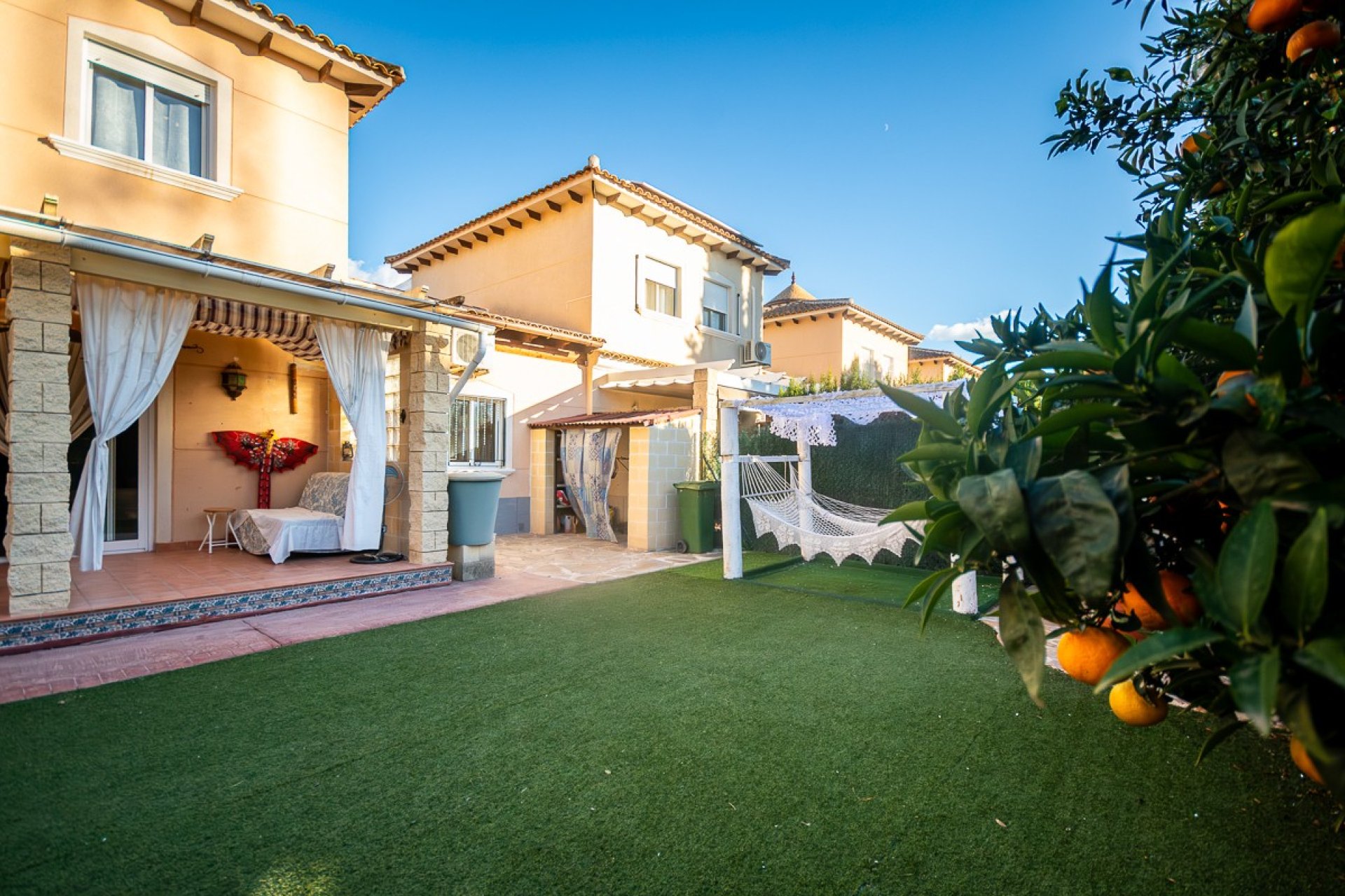 Resale - Villa -
Benferri - Inland