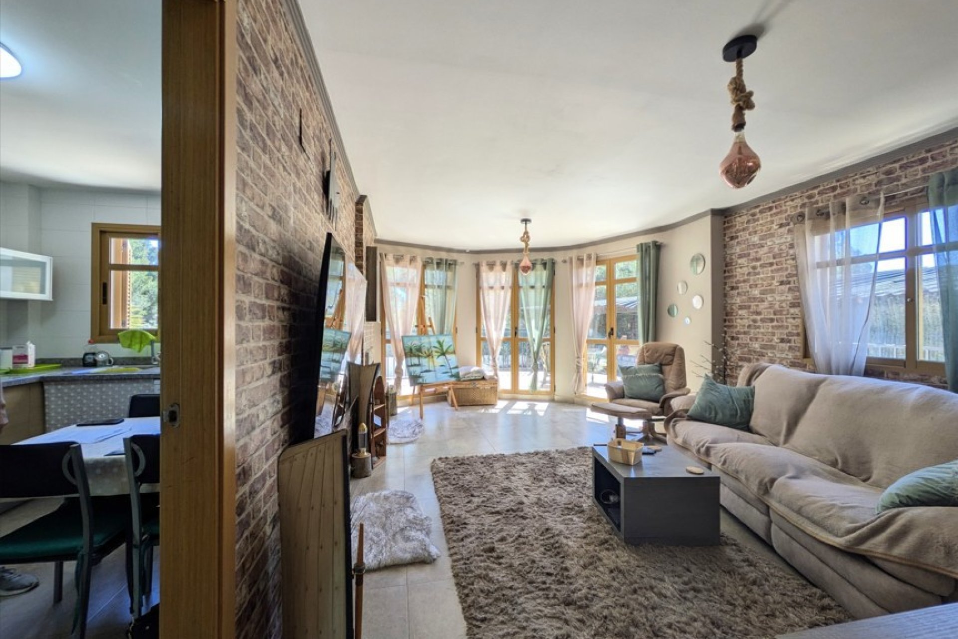 Resale - Villa -
Benidorm - Costa Blanca