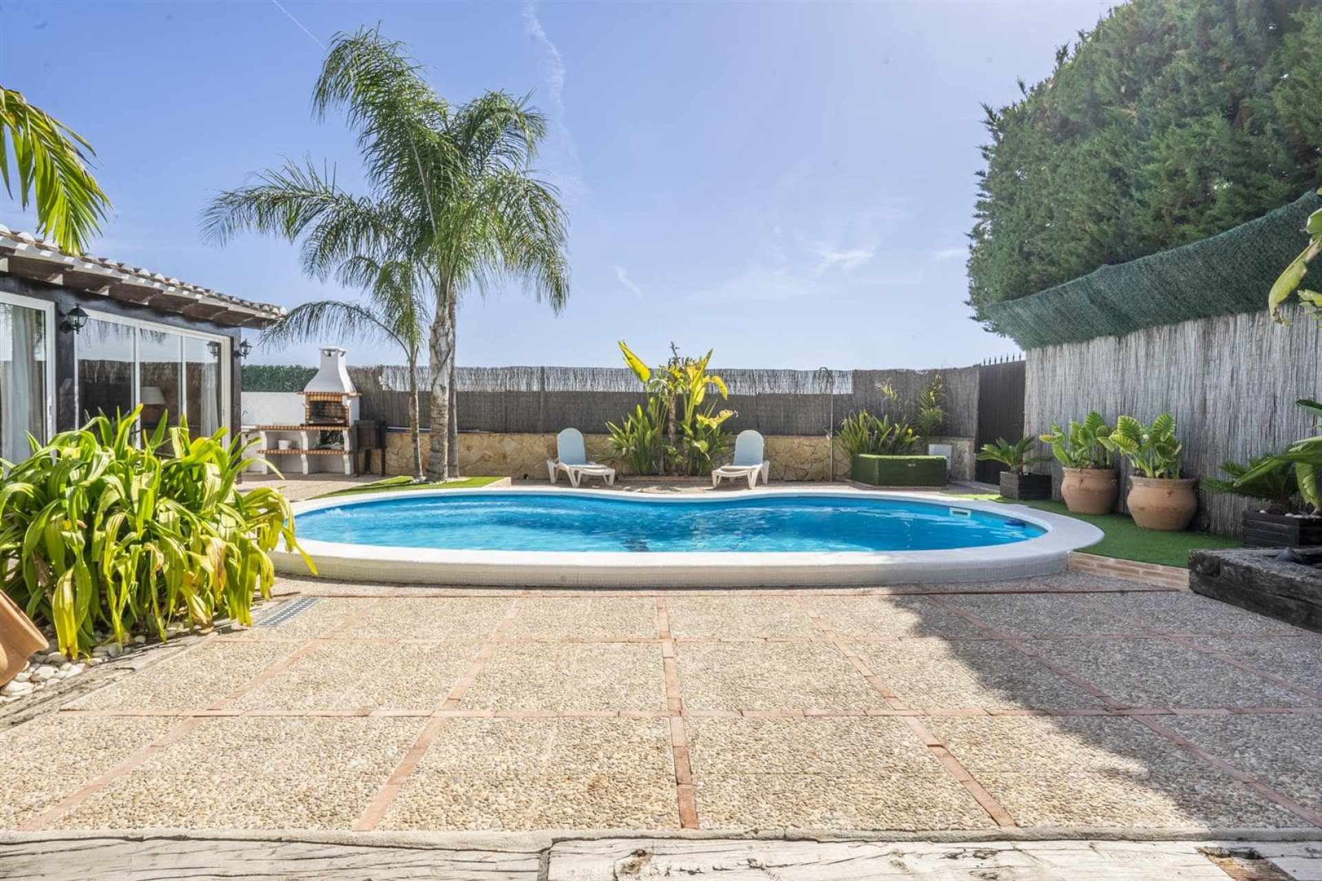 Resale - Villa -
Beniel - Inland