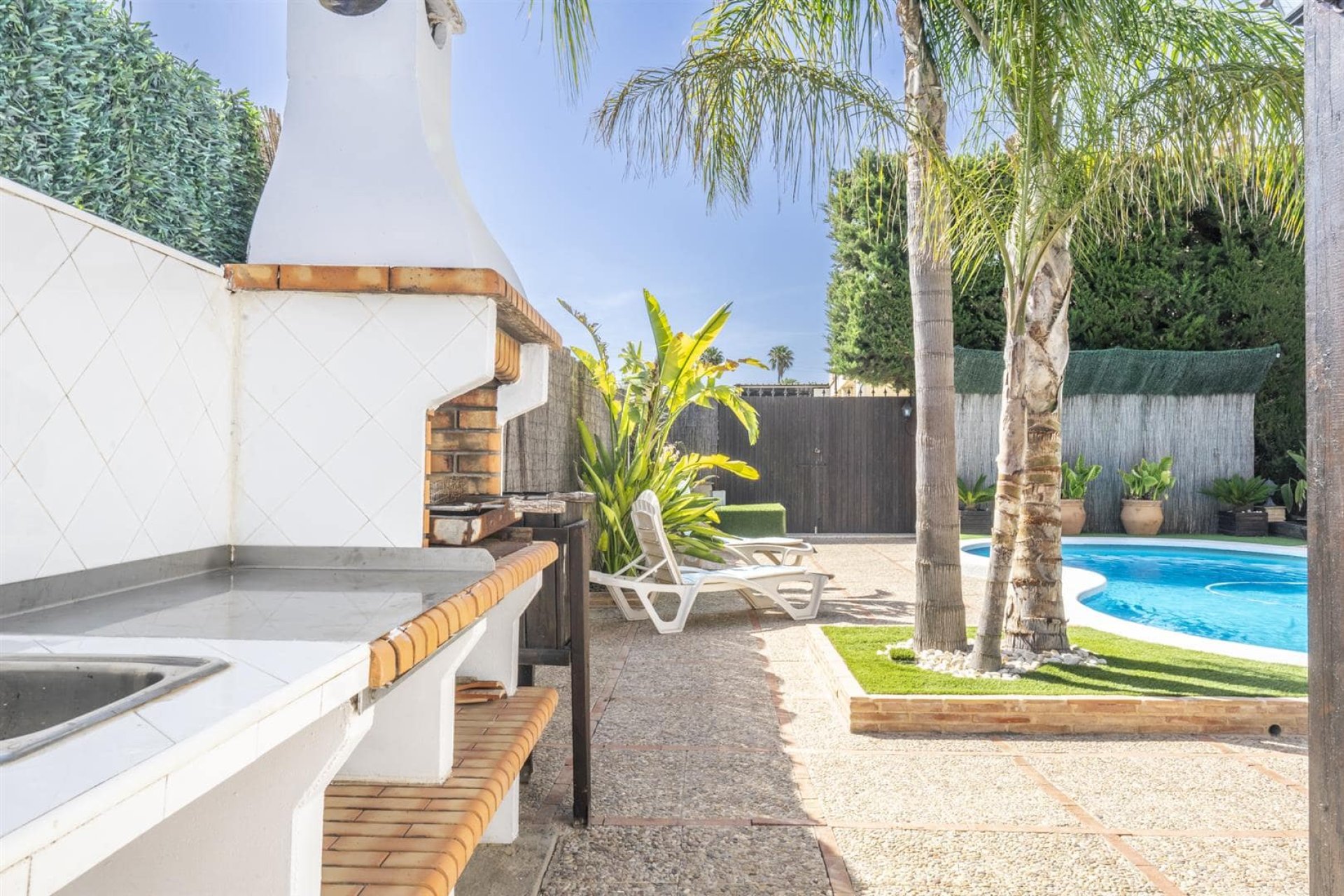 Resale - Villa -
Beniel - Inland