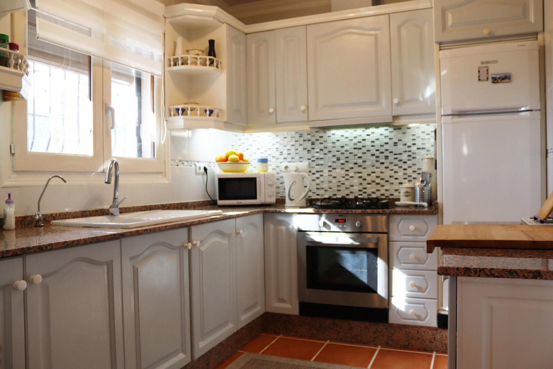 Resale - Villa -
Benigembla - Inland