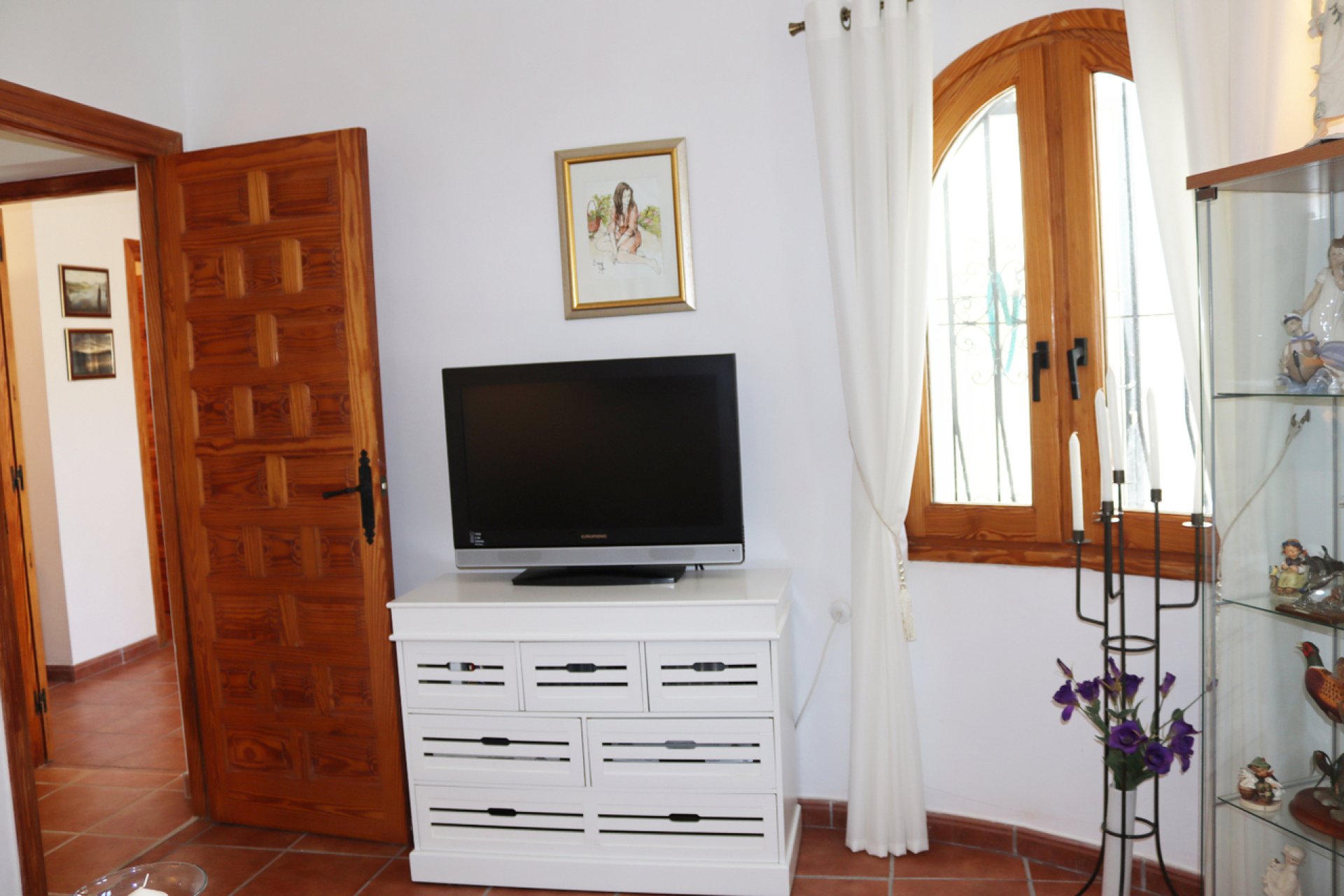 Resale - Villa -
Benigembla - Inland