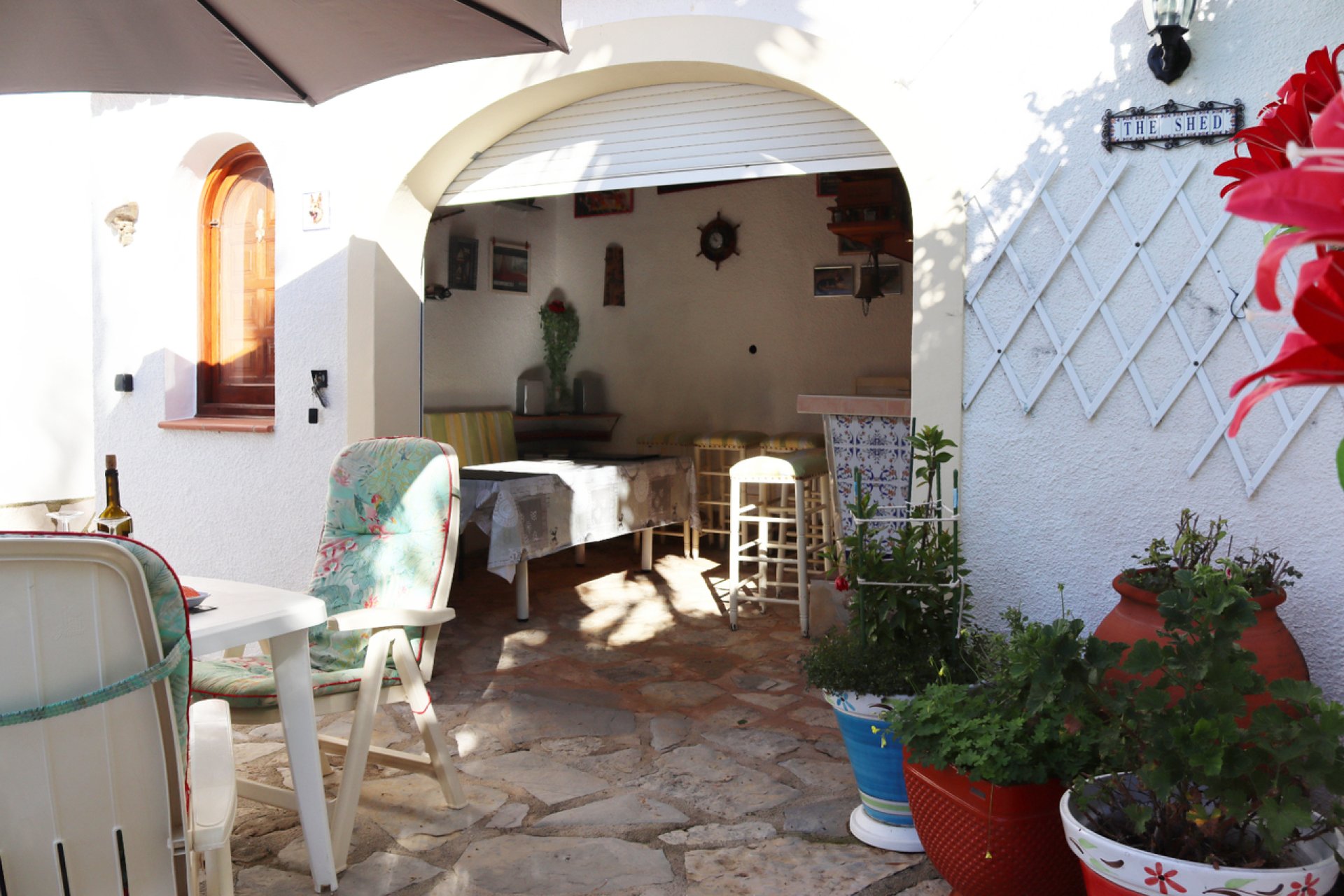 Resale - Villa -
Benigembla - Inland