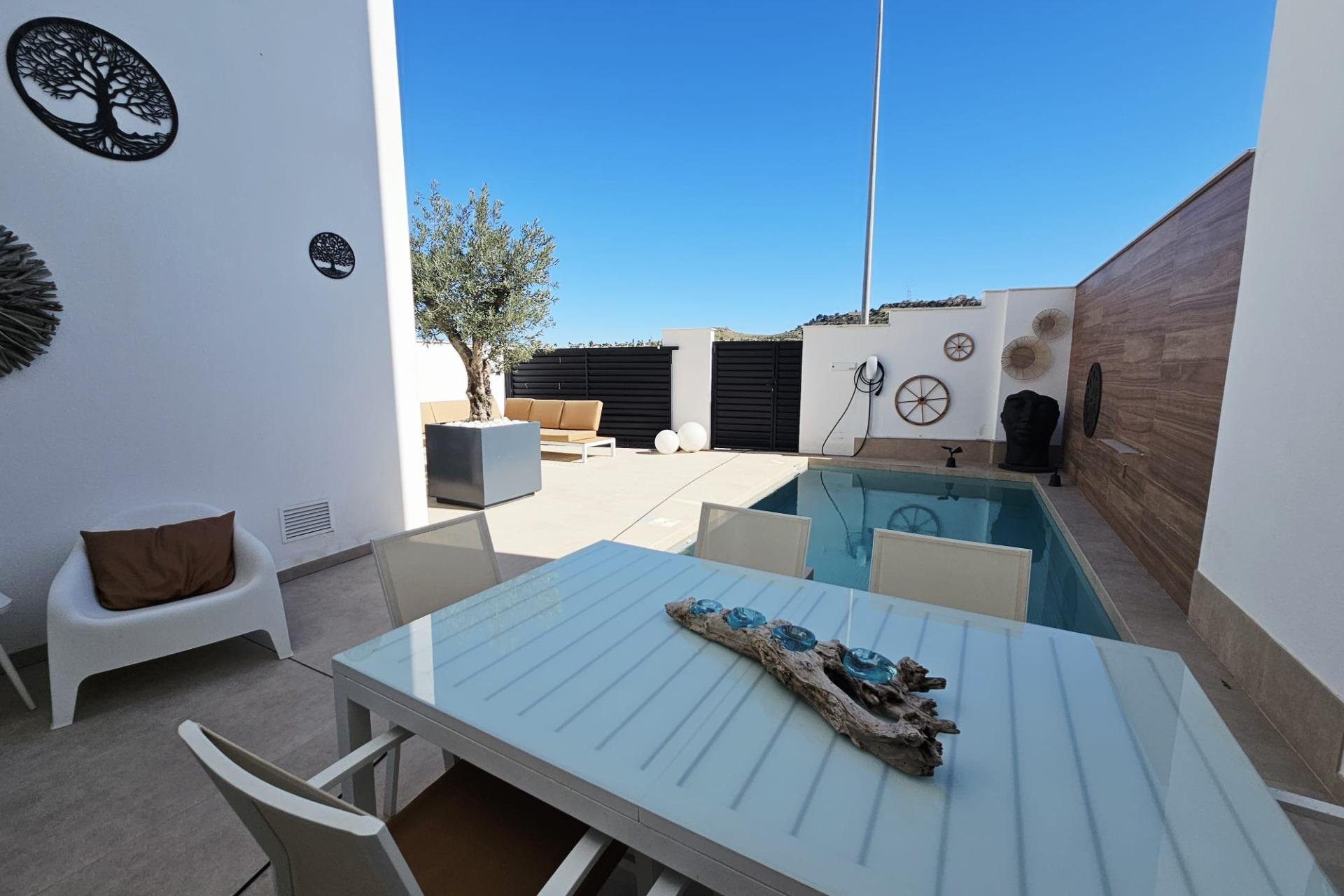 Resale - Villa -
Benijofar - Benimar