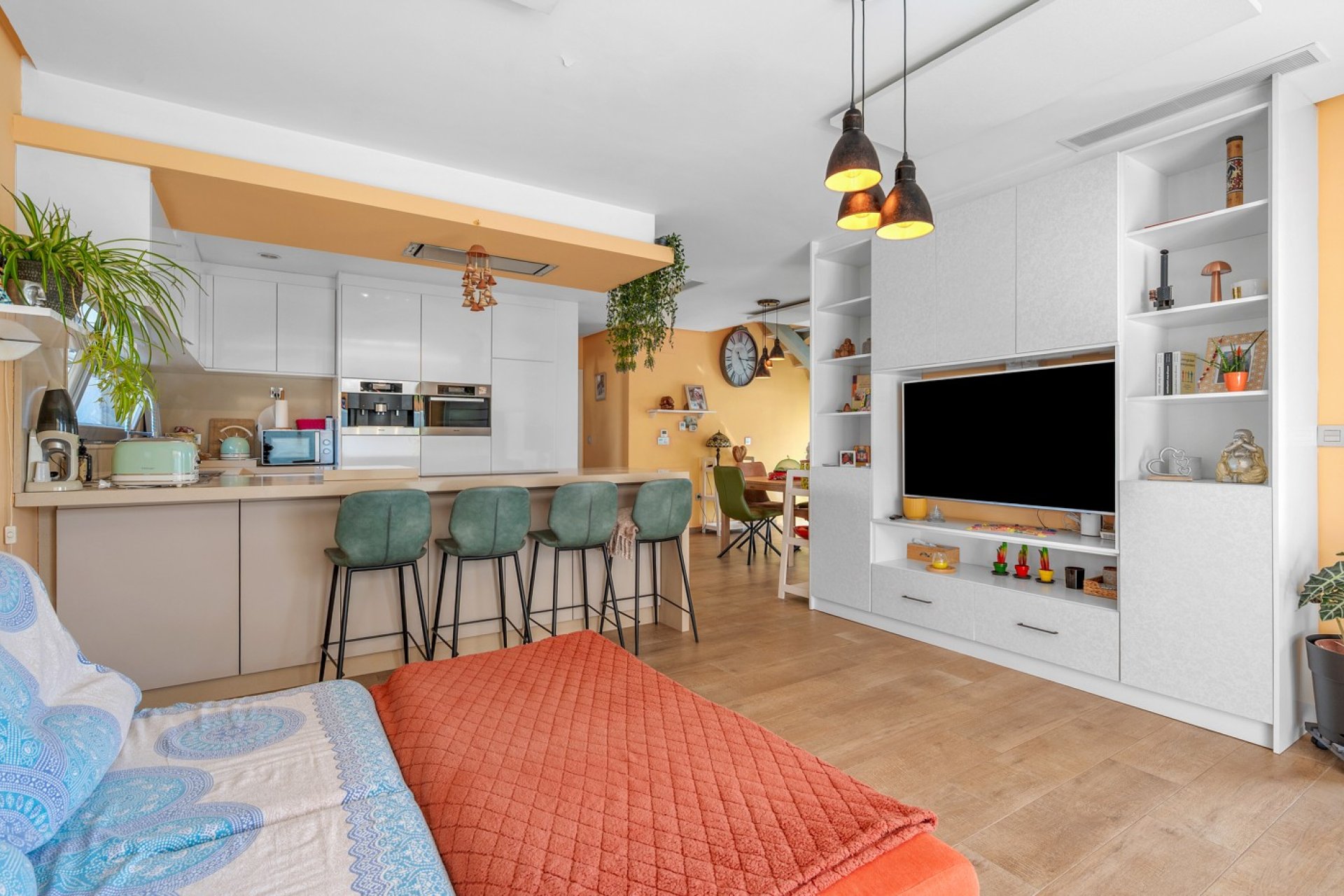 Resale - Villa -
Benijofar - Costa Blanca