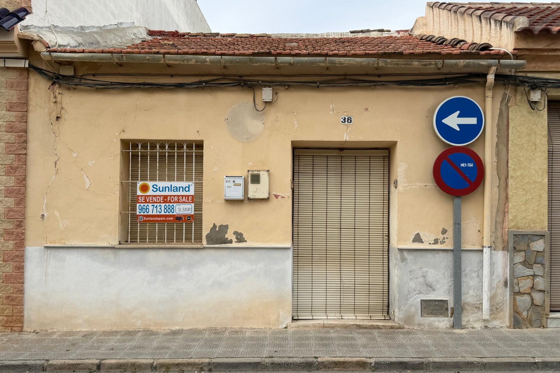 Resale - Villa -
Benijofar - Costa Blanca