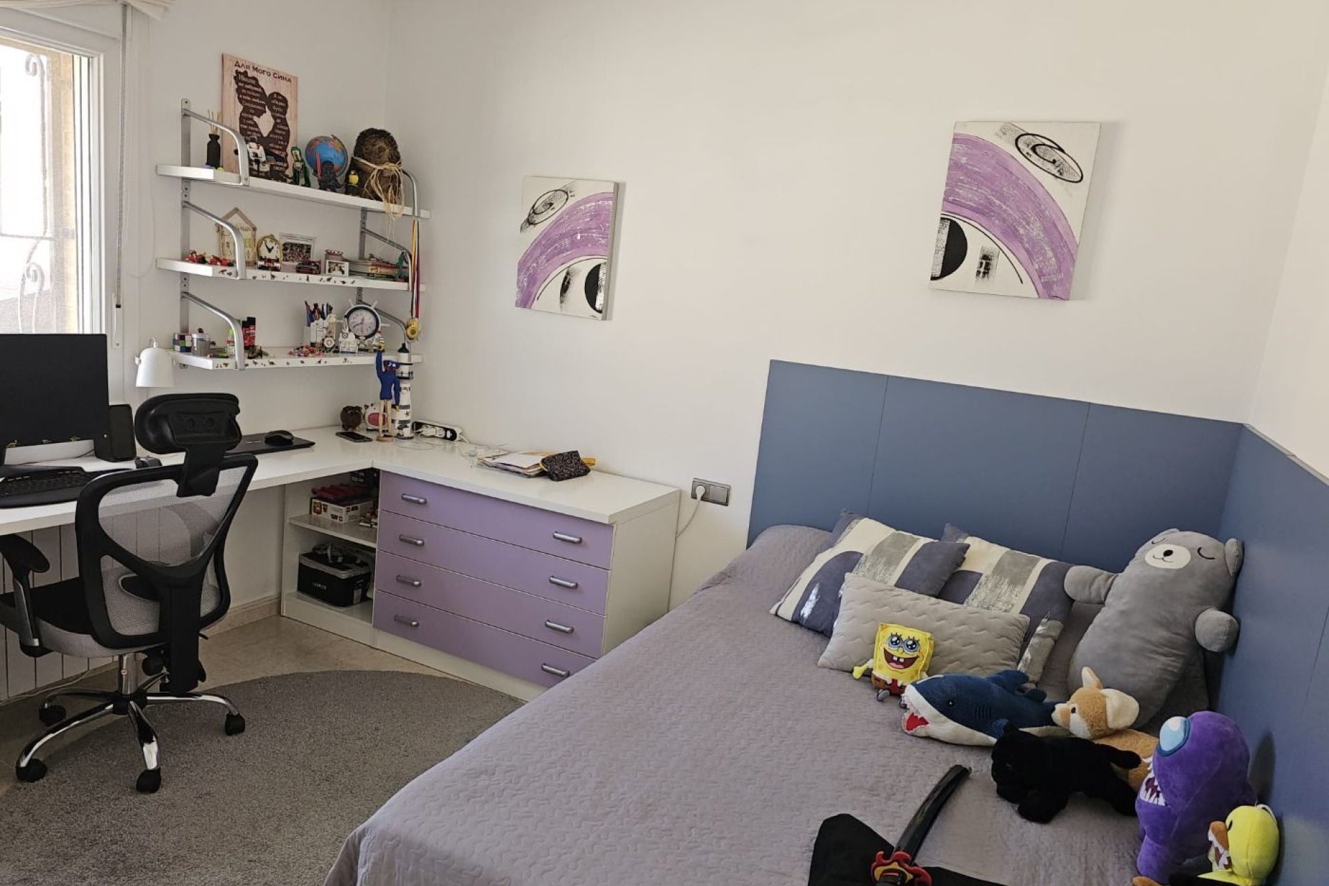 Resale - Villa -
Benijofar - Urbanizacion Monteazul