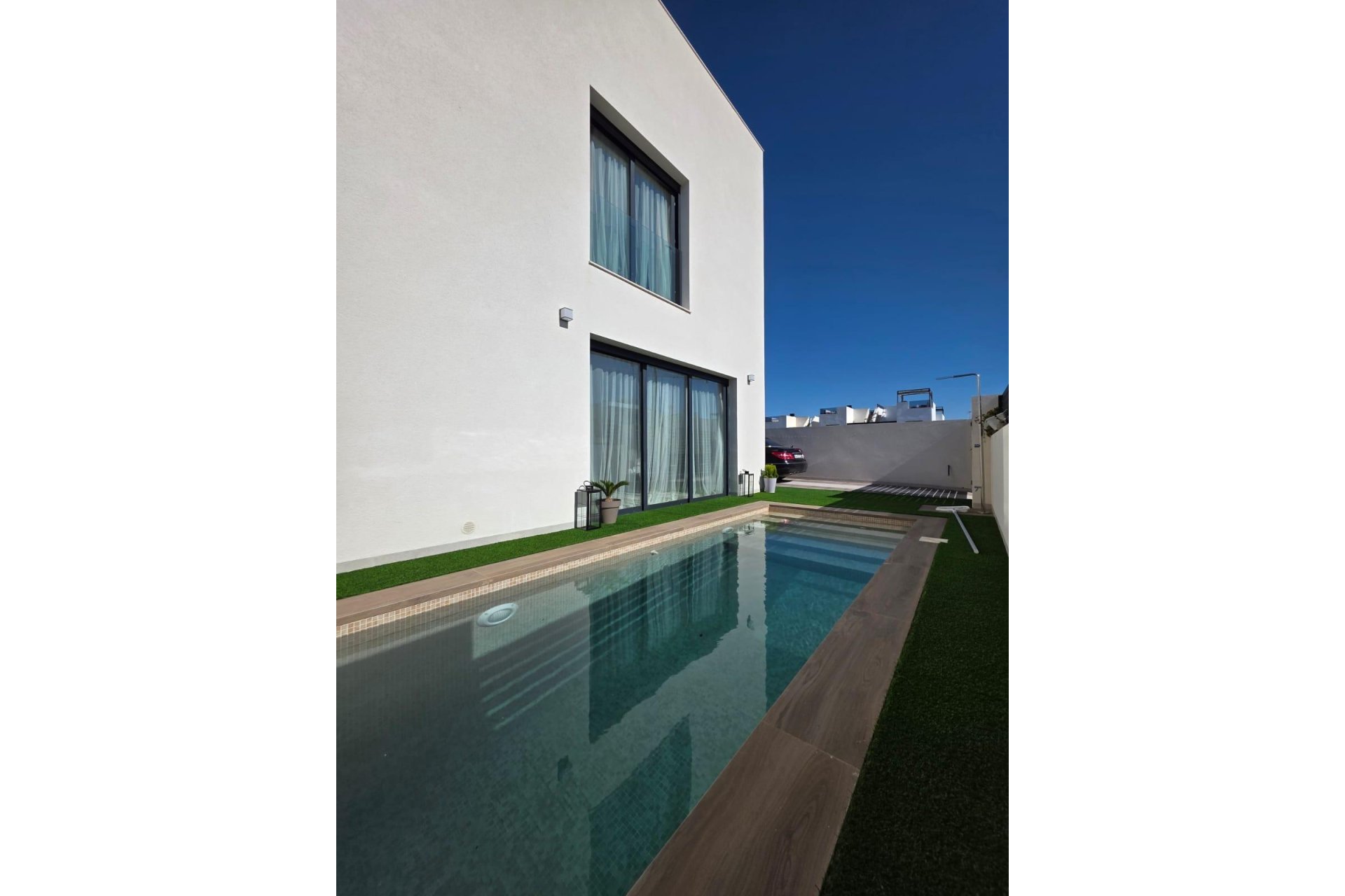 Resale - Villa -
Benijofar