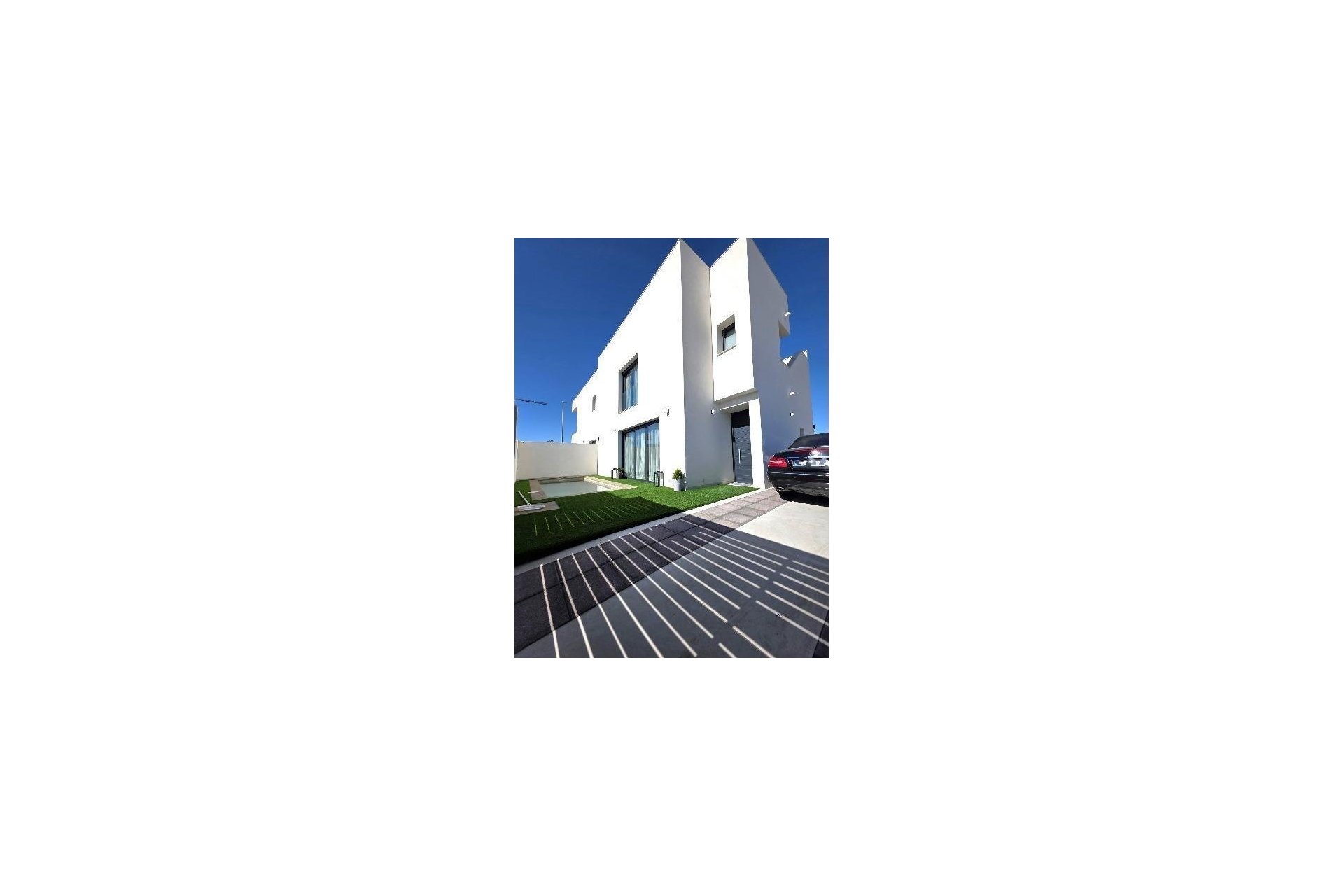 Resale - Villa -
Benijofar