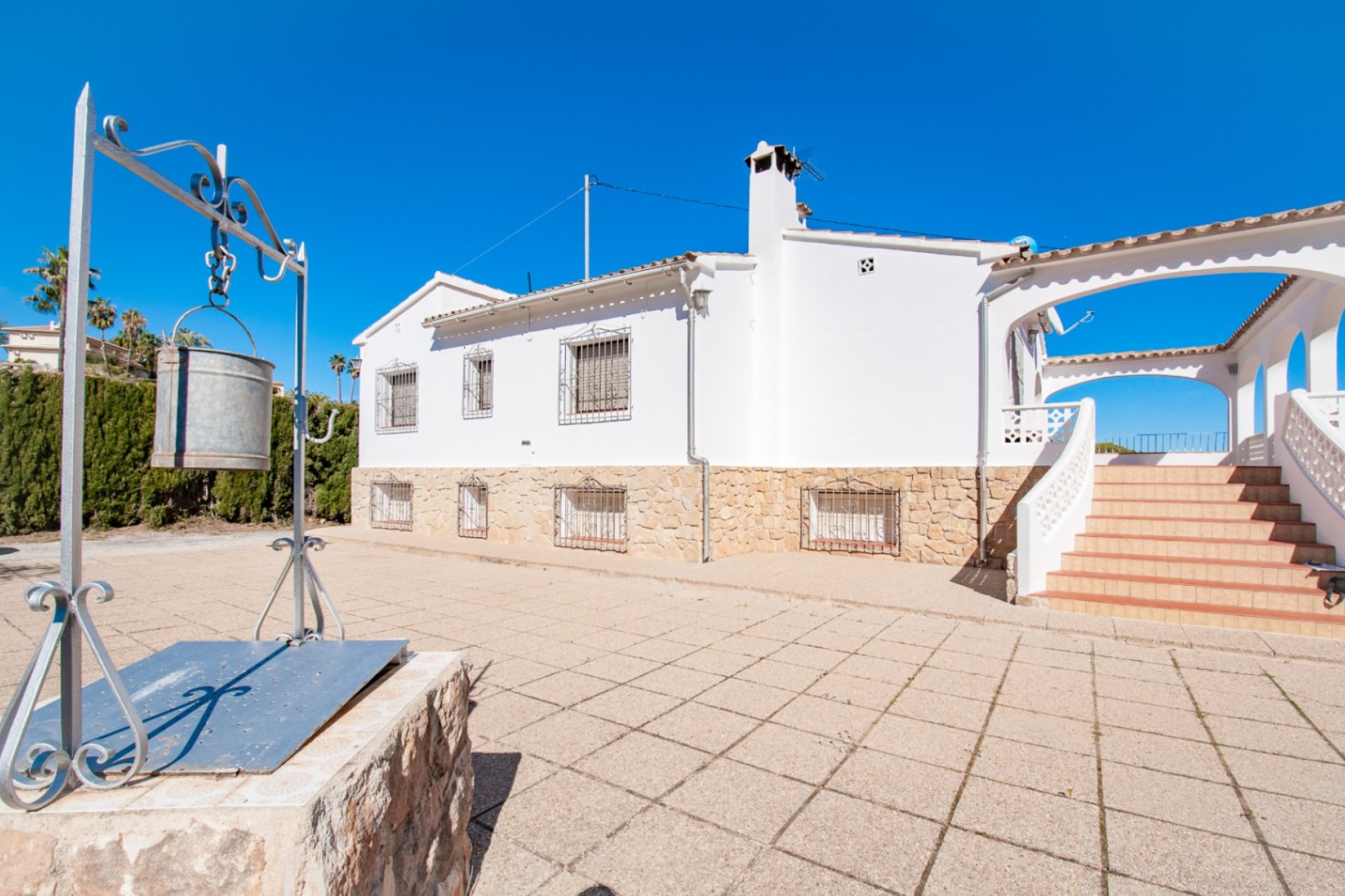 Resale - Villa -
Benissa - Costa Blanca