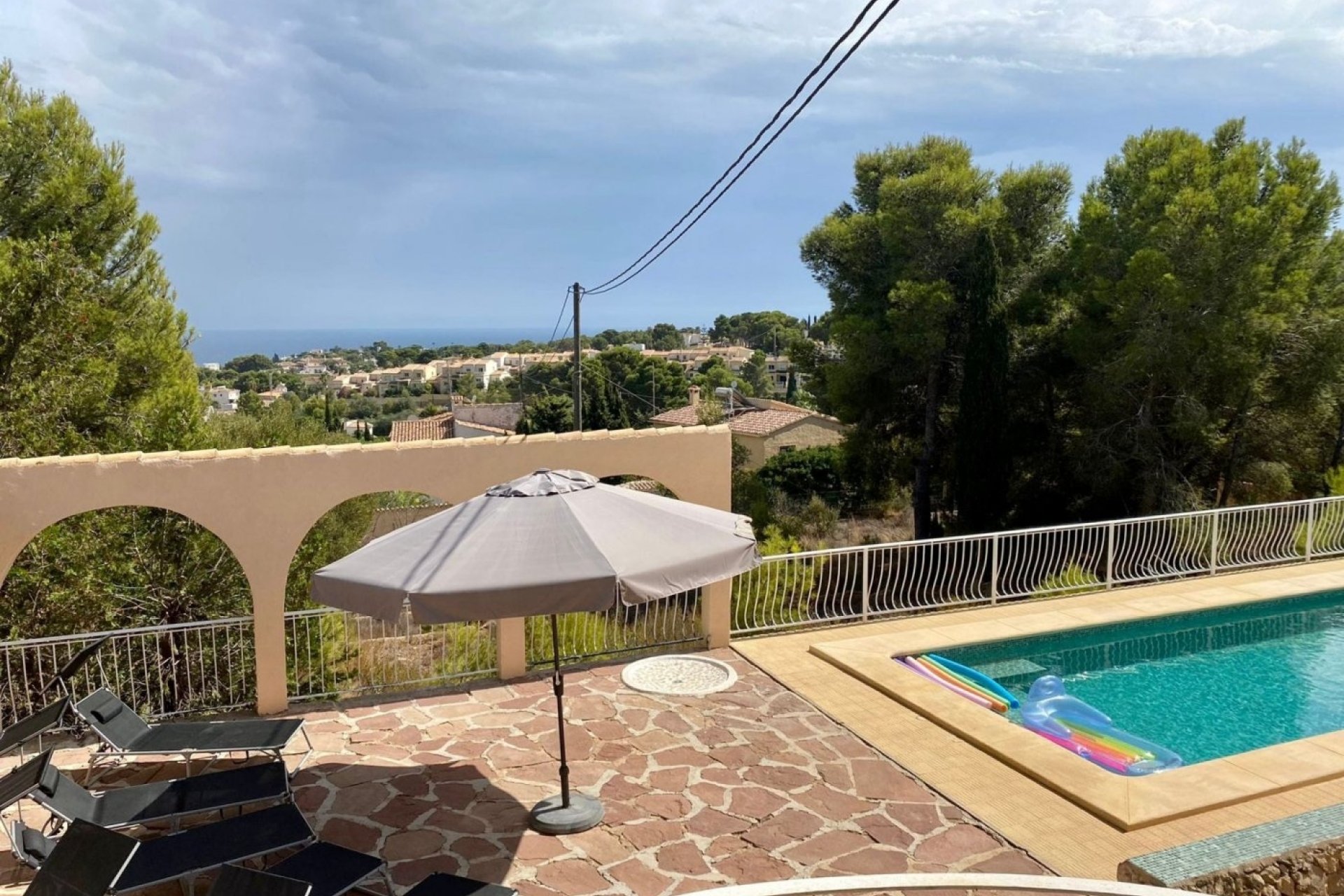 Resale - Villa -
Benissa - Costa Blanca