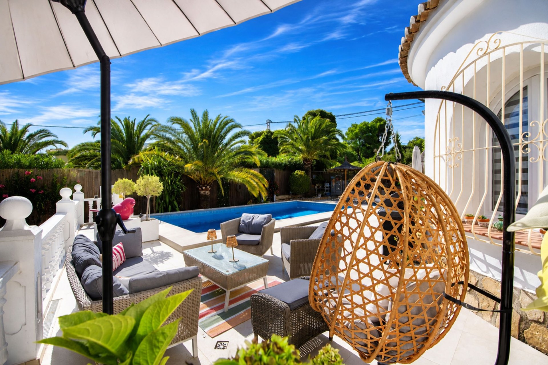 Resale - Villa -
Benissa - Costa Blanca