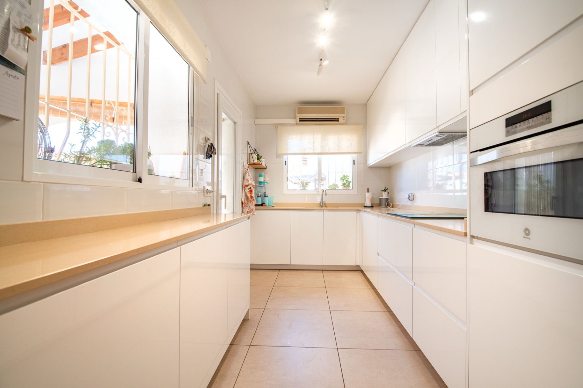Resale - Villa -
Benissa - Costa Blanca
