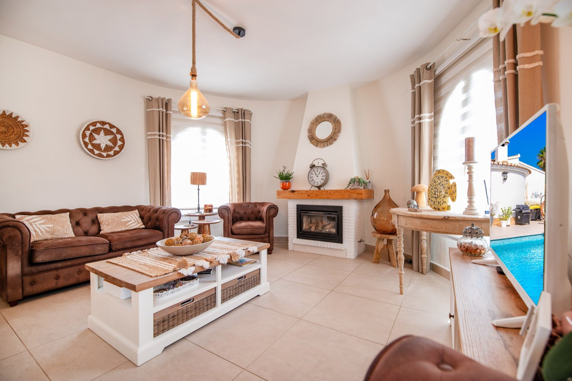 Resale - Villa -
Benissa - Costa Blanca