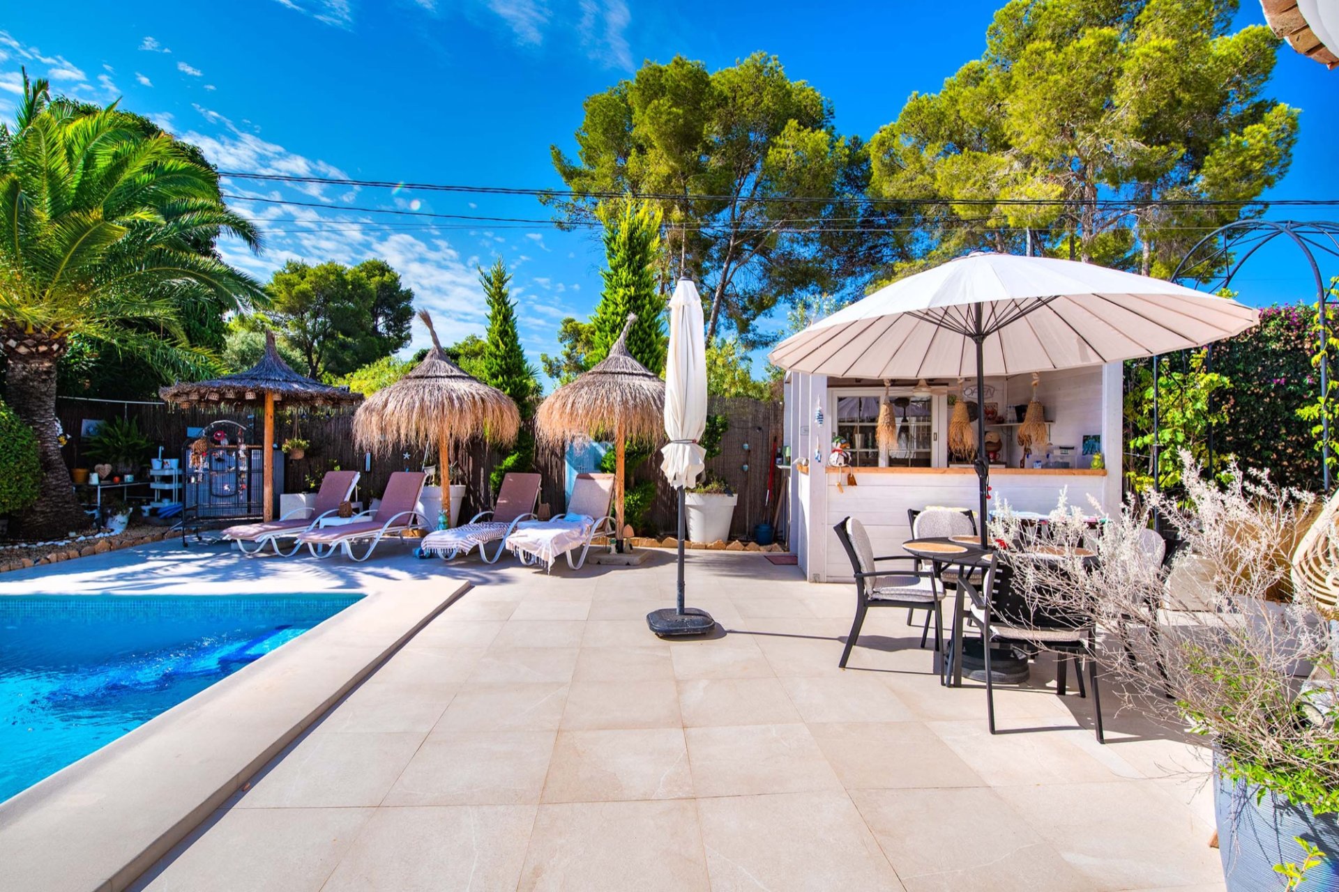 Resale - Villa -
Benissa - Costa Blanca