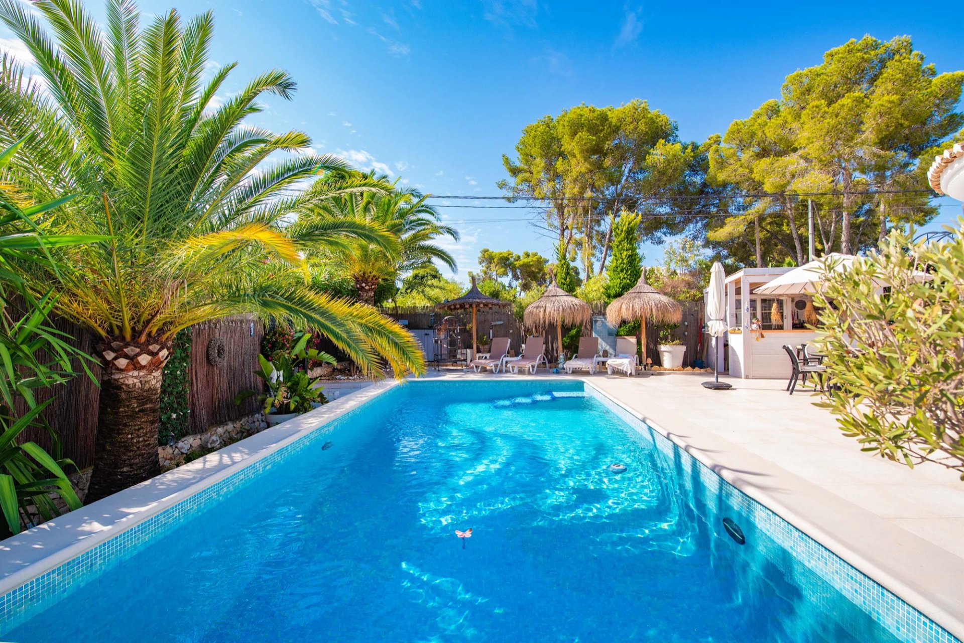 Resale - Villa -
Benissa - Costa Blanca