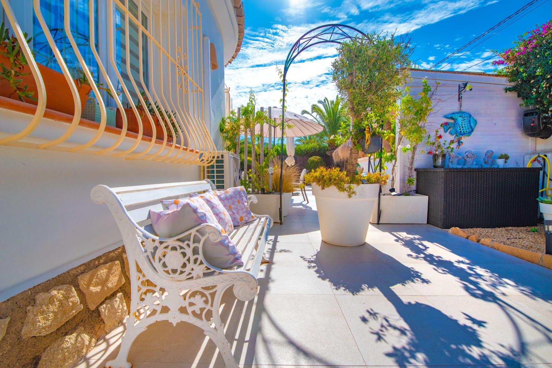 Resale - Villa -
Benissa - Costa Blanca