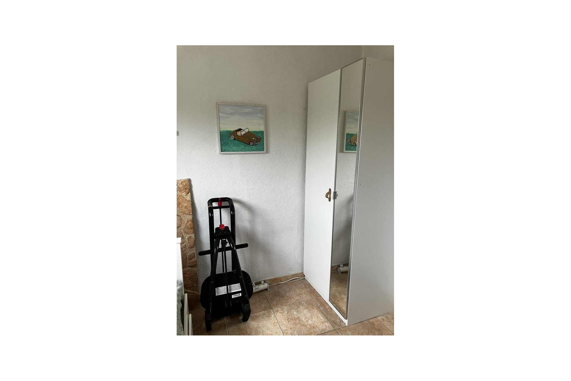 Resale - Villa -
Biar - Costa Blanca