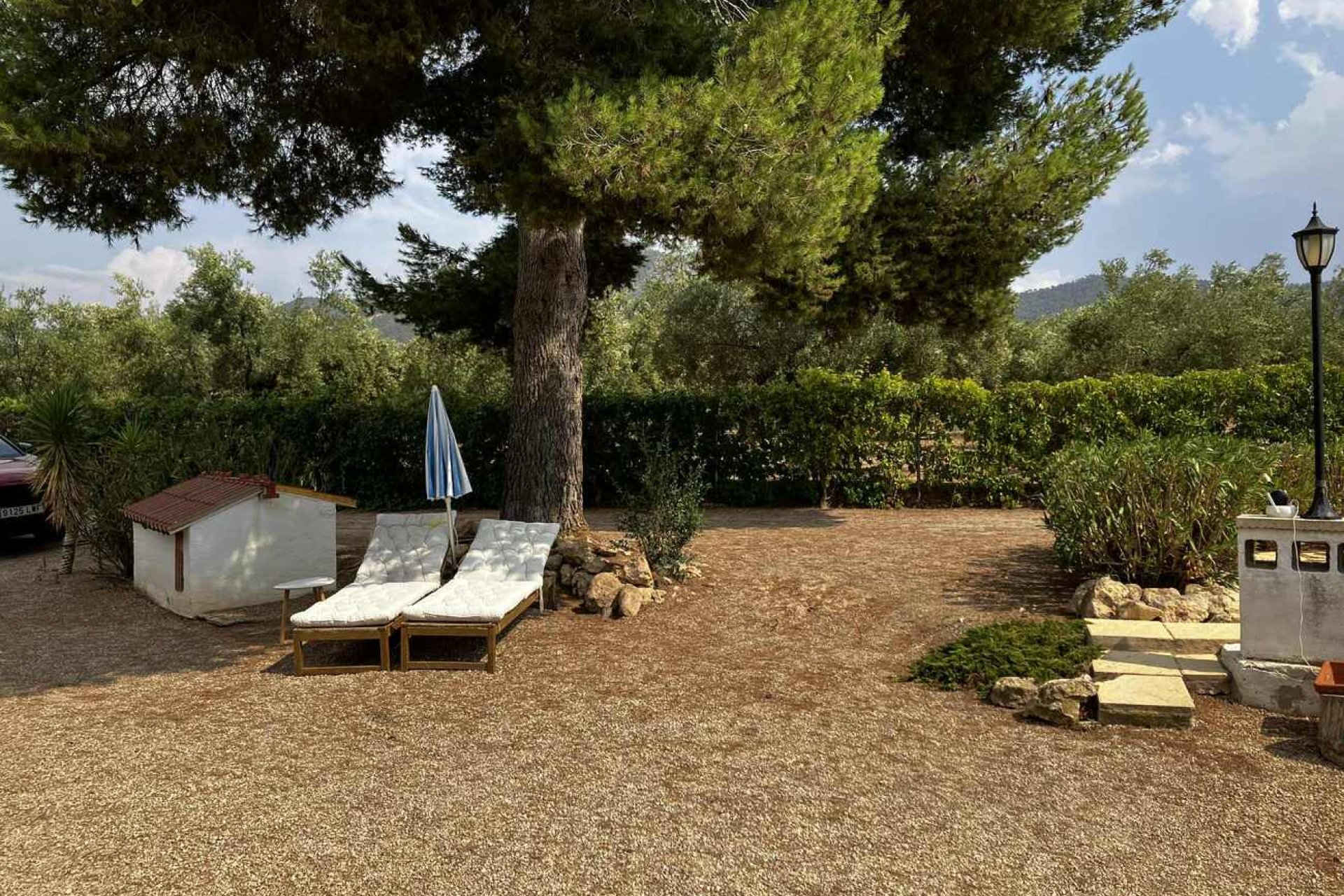 Resale - Villa -
Biar - Costa Blanca