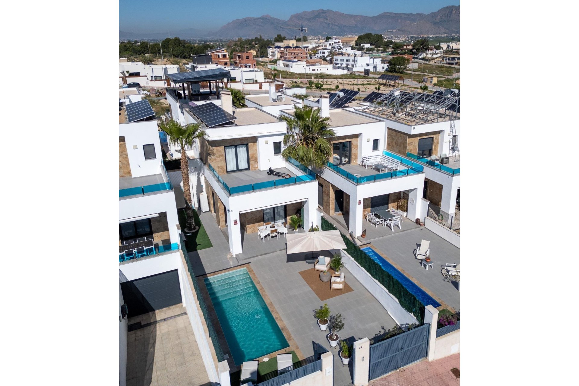 Resale - Villa -
Bigastro - D6