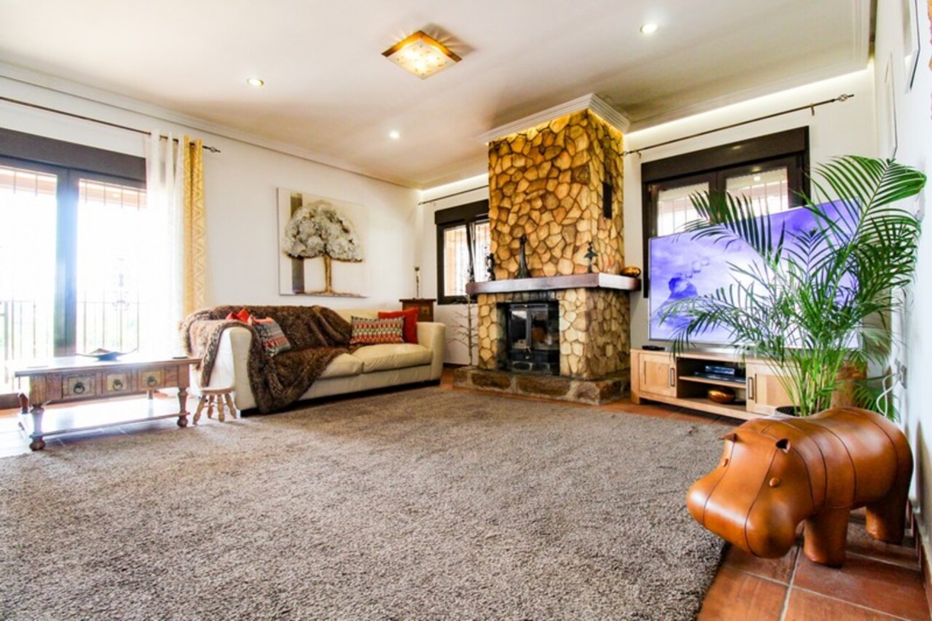 Resale - Villa -
Bigastro - Inland