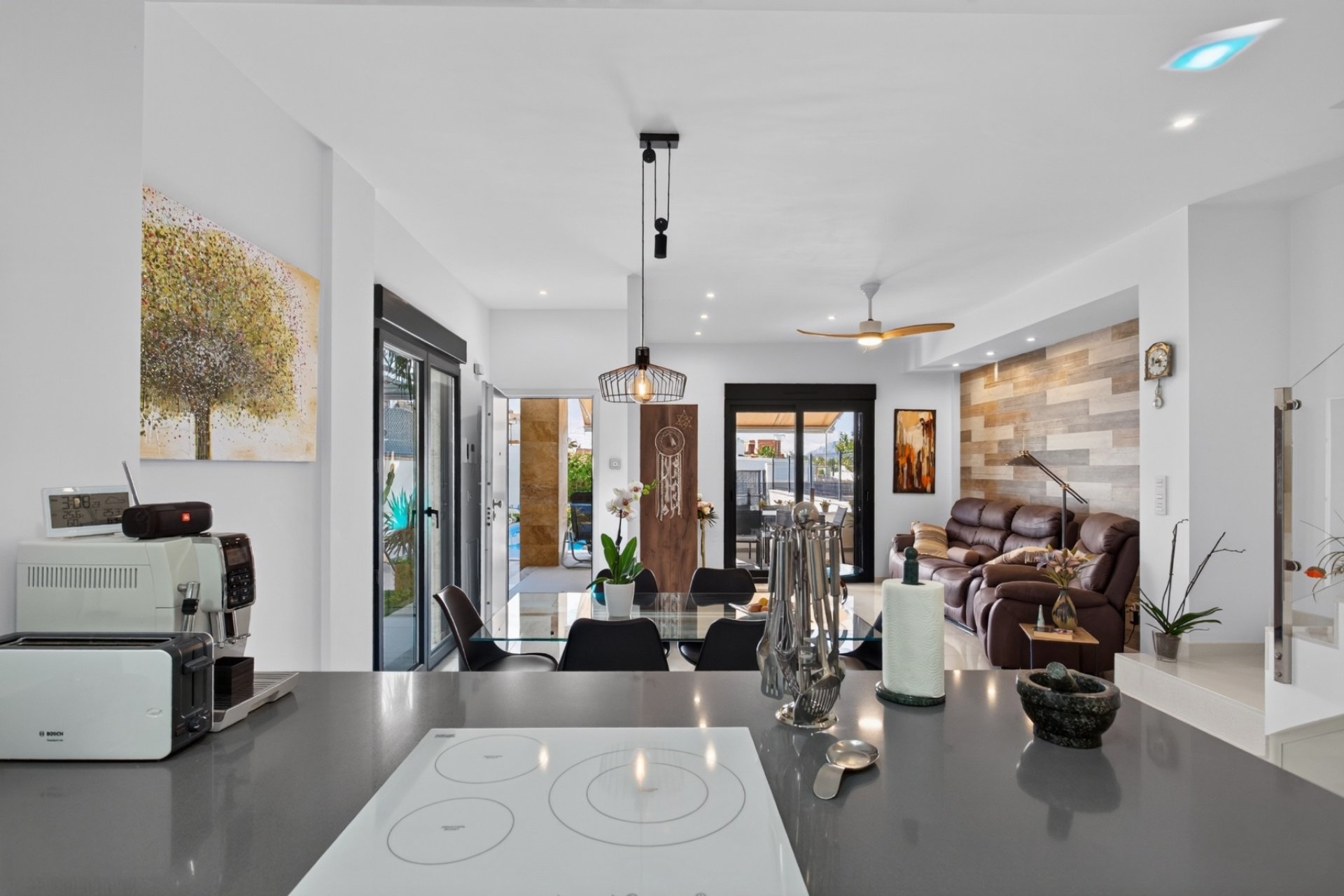 Resale - Villa -
Bigastro - Inland