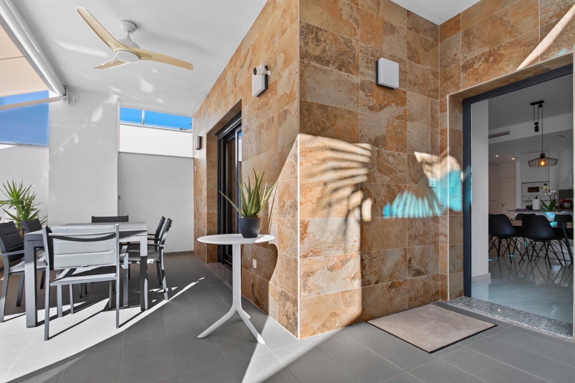 Resale - Villa -
Bigastro - Inland