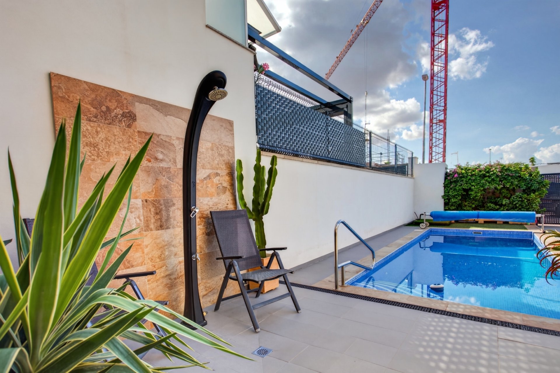 Resale - Villa -
Bigastro - Inland