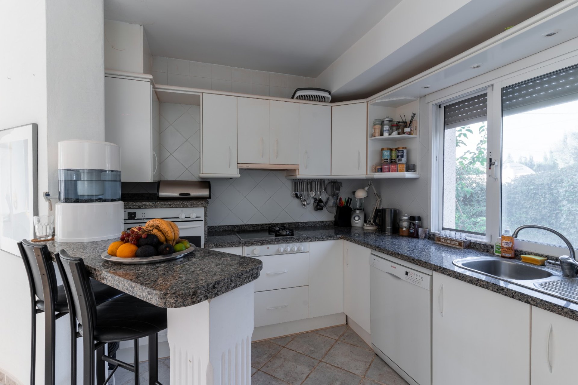 Resale - Villa -
Busot - Costa Blanca