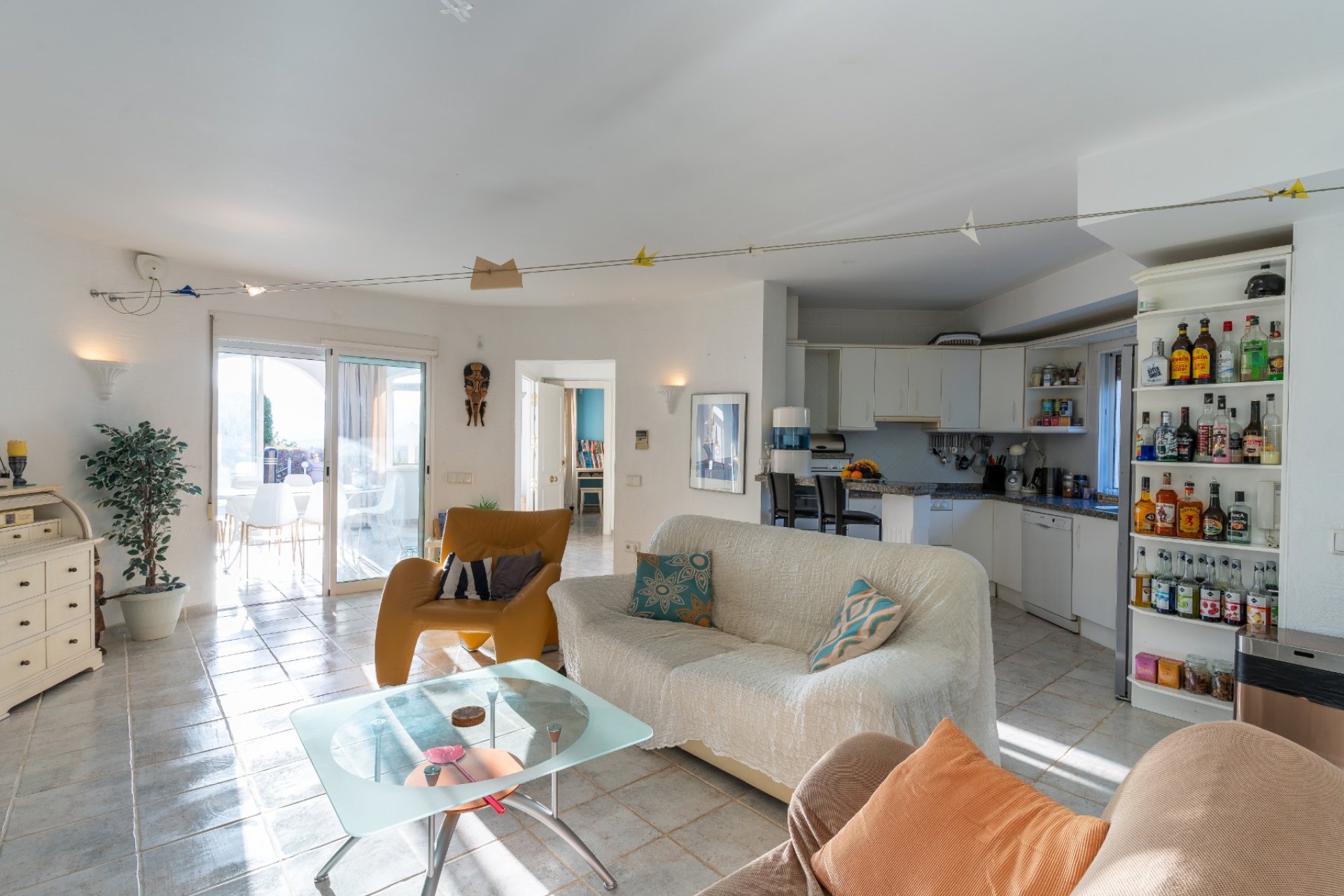 Resale - Villa -
Busot - Costa Blanca