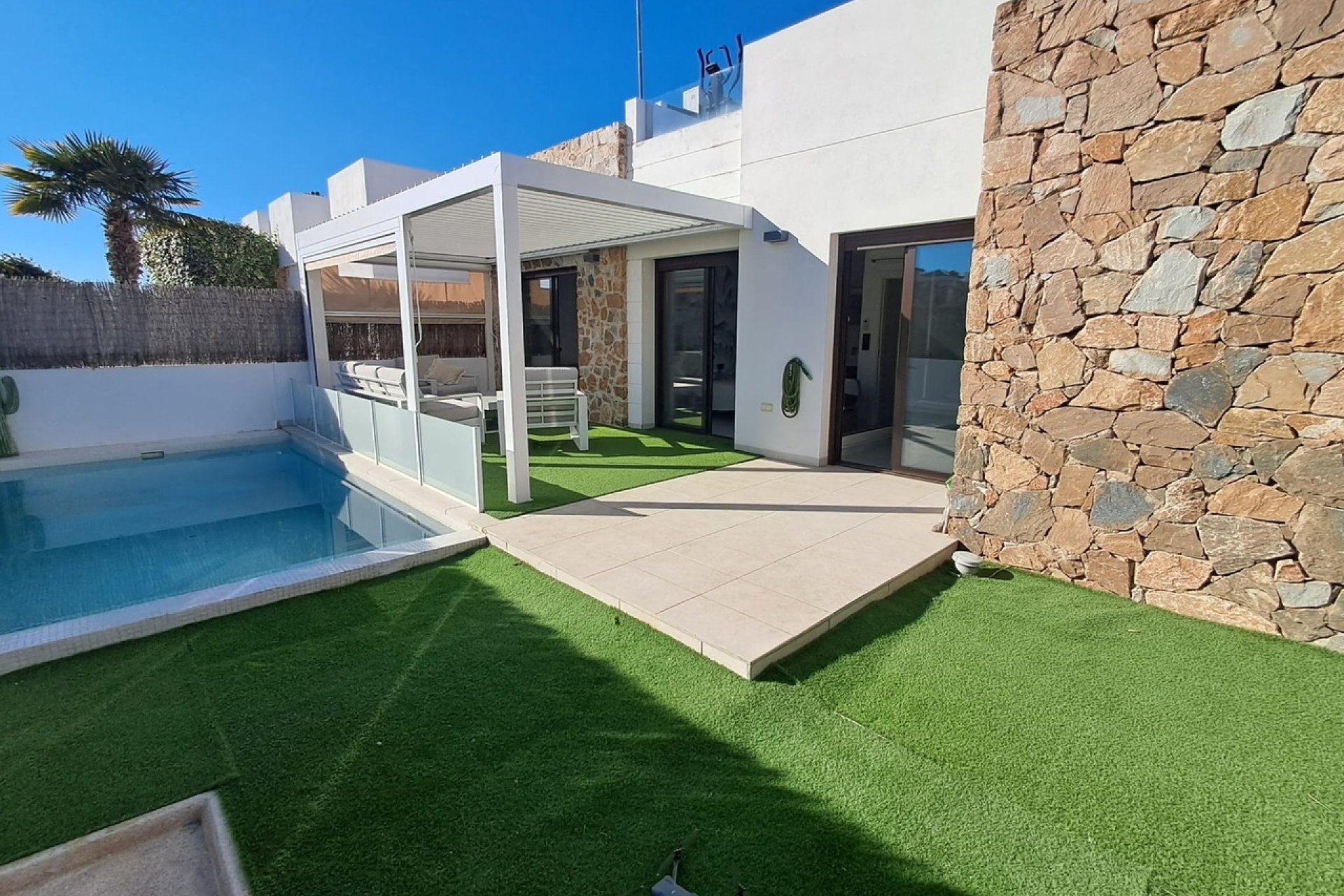 Resale - Villa -
Cabo Roig - Costa Blanca