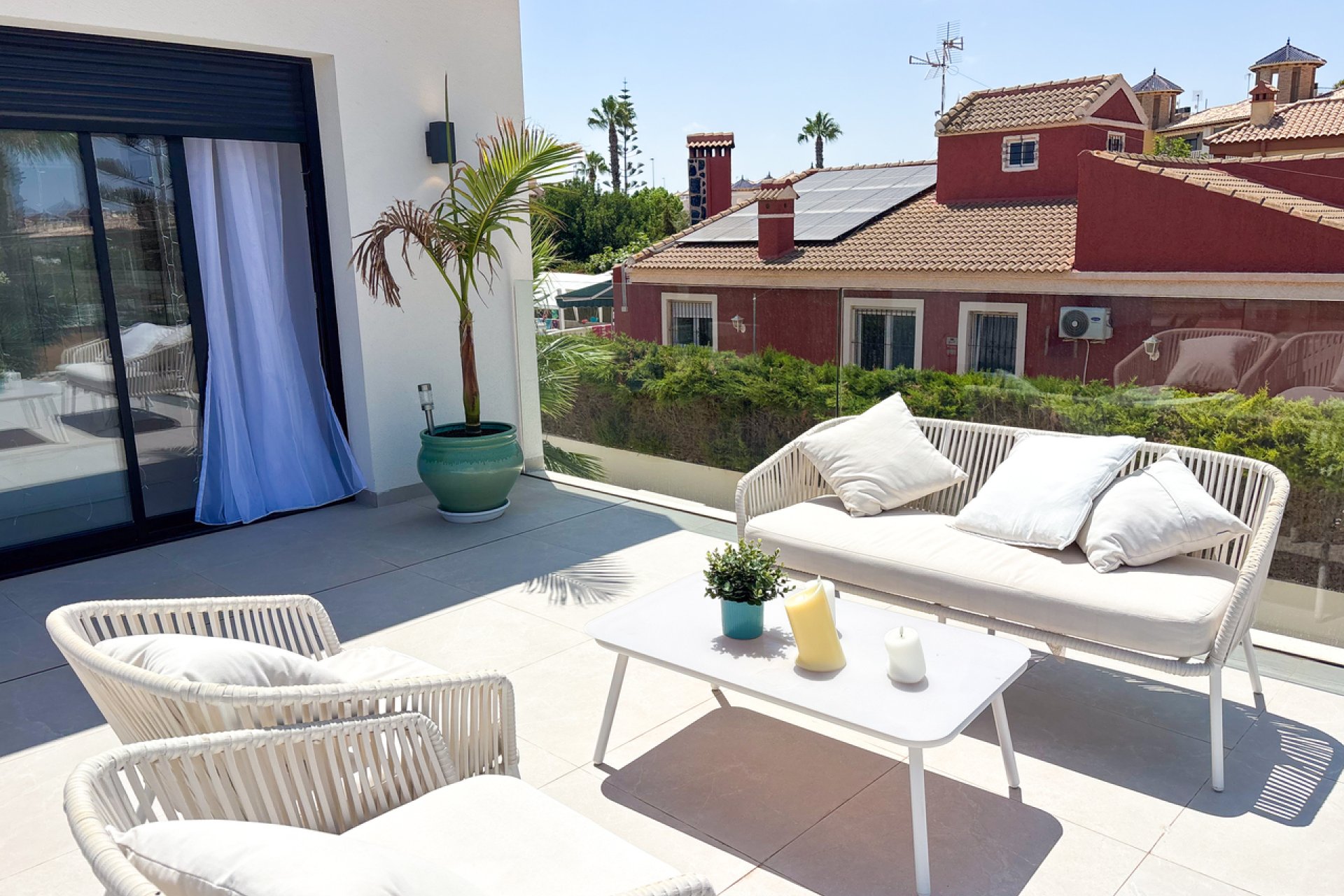 Resale - Villa -
Cabo Roig - Costa Blanca