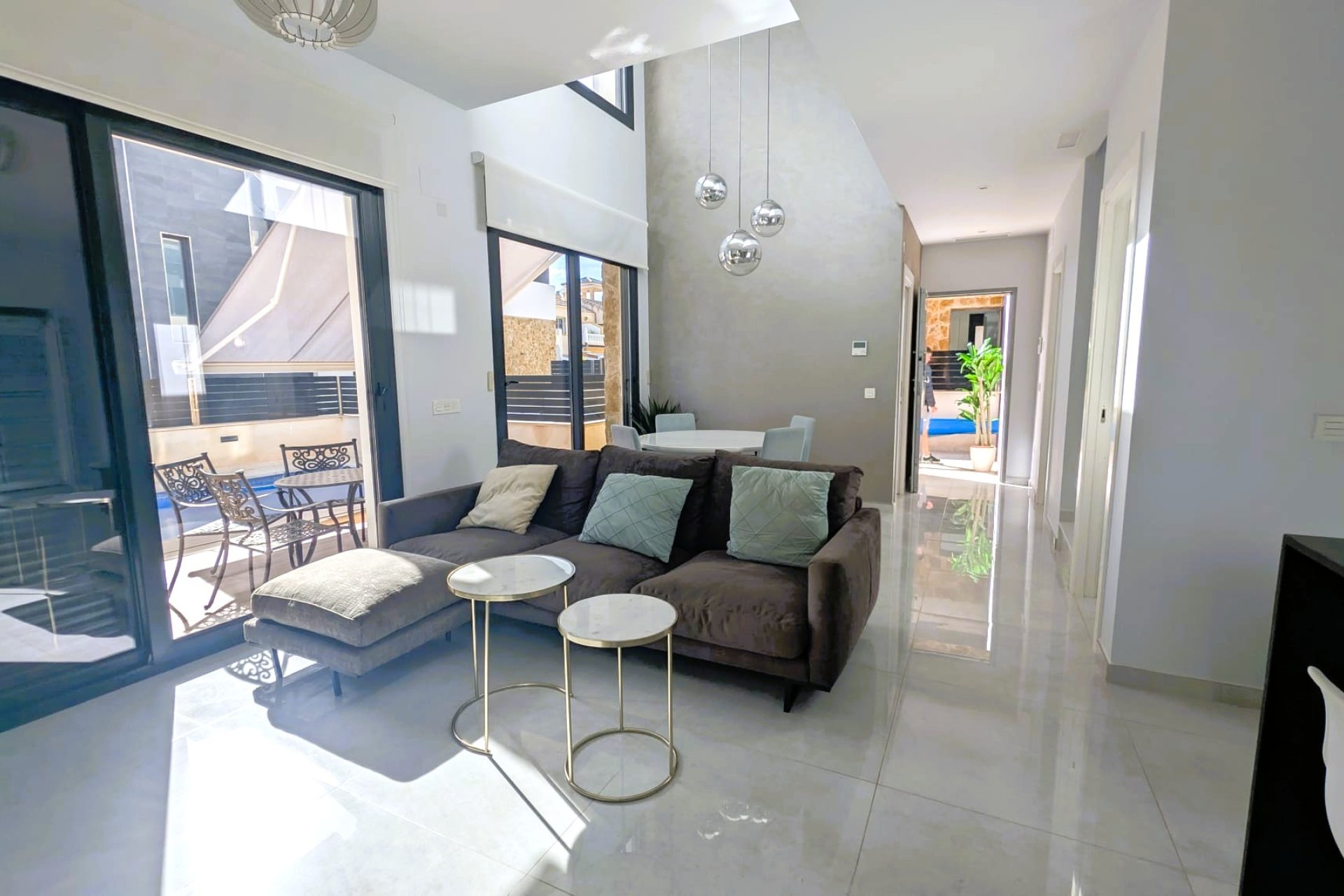 Resale - Villa -
Cabo Roig - Costa Blanca