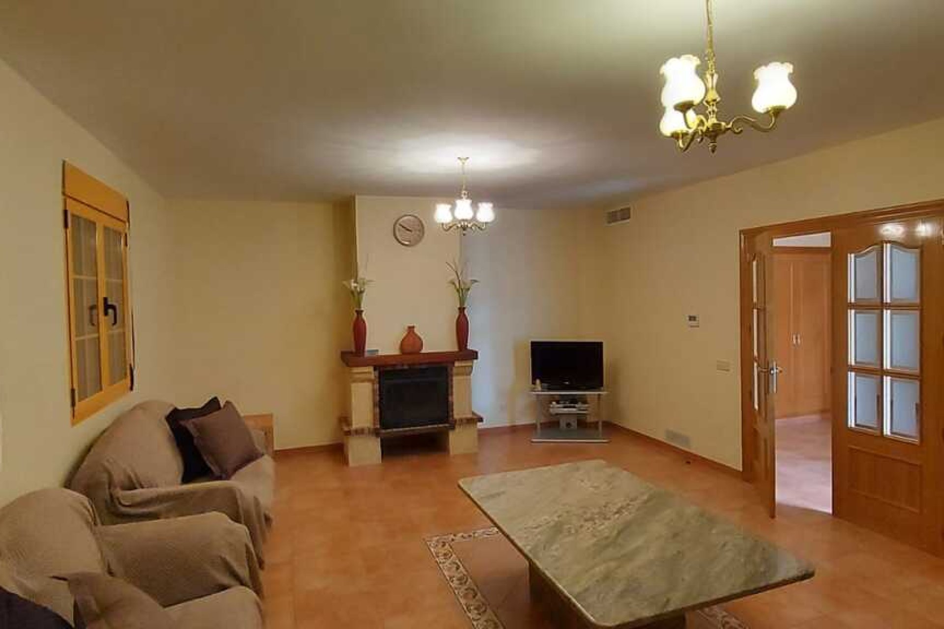 Resale - Villa -
Calasparra - Inland