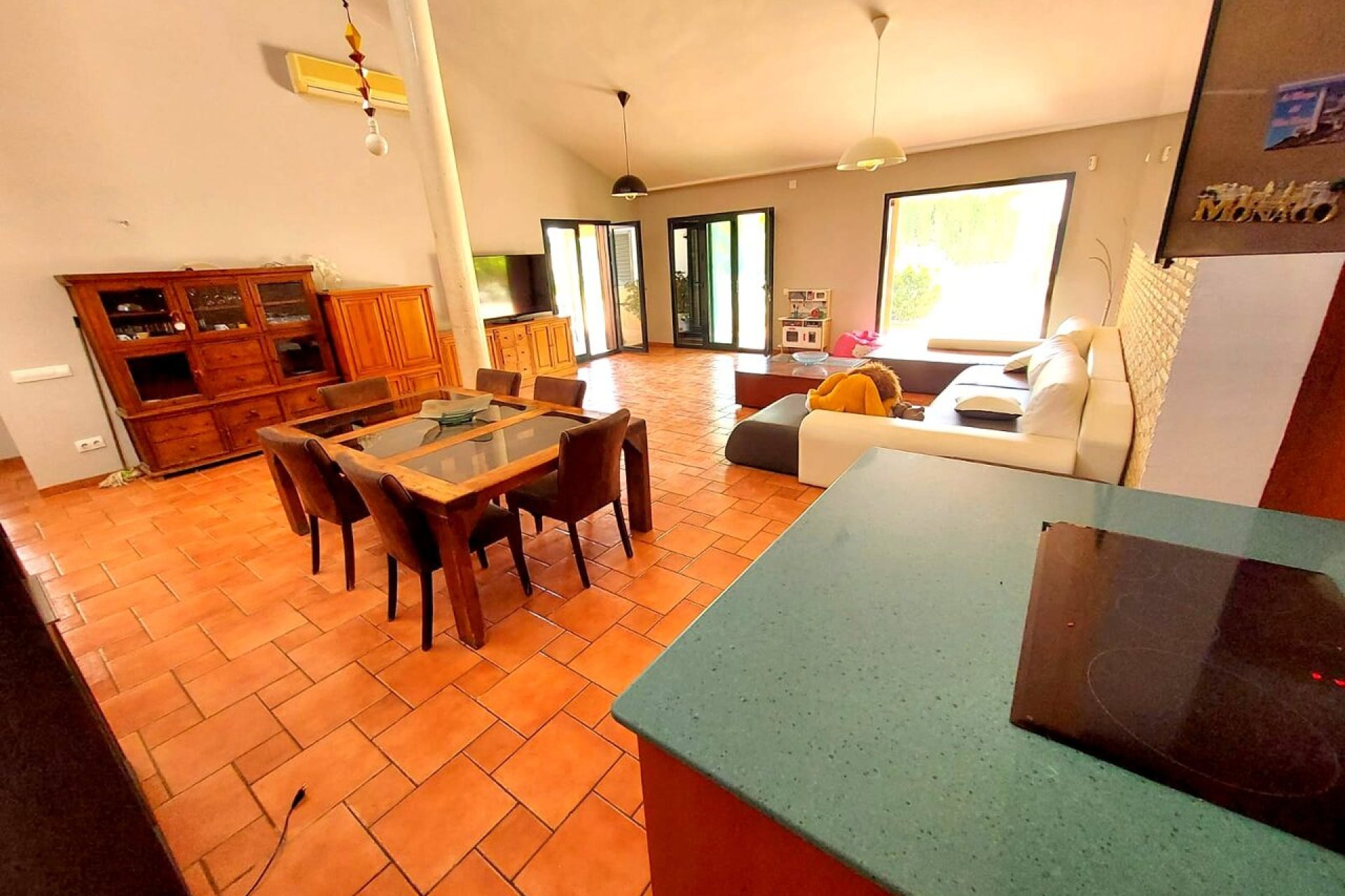 Resale - Villa -
Calasparra - Inland