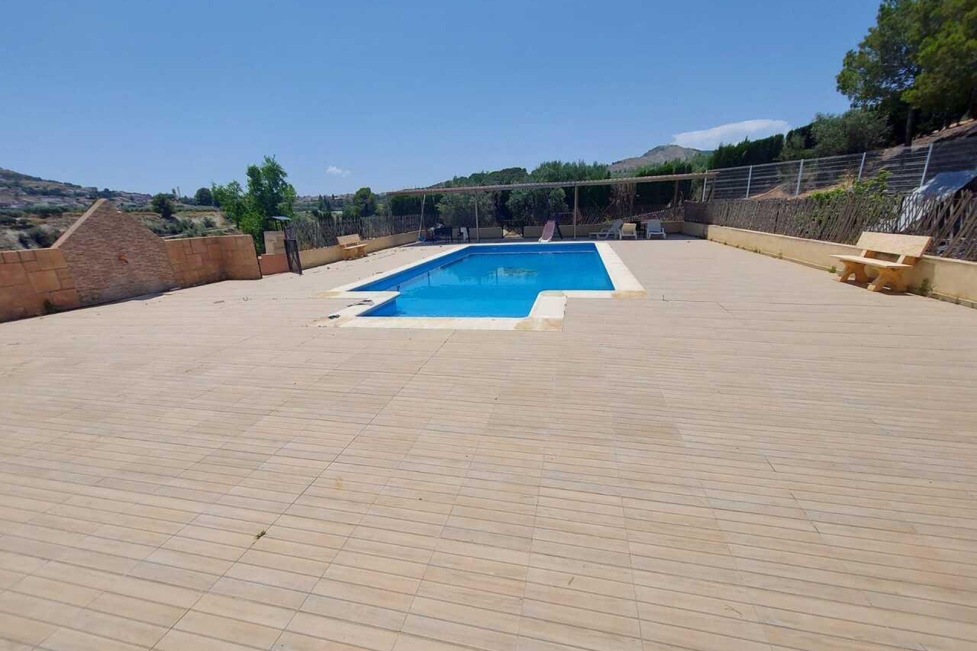 Resale - Villa -
Calasparra - Inland
