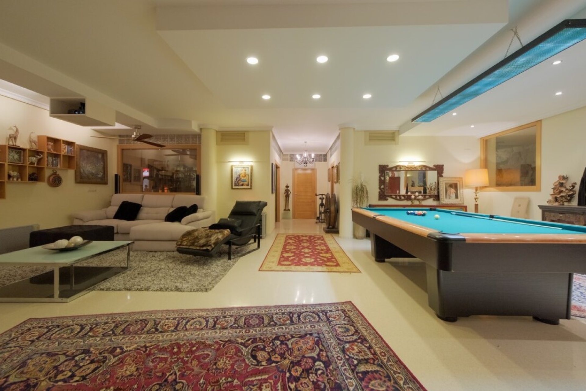 Resale - Villa -
Callosa D'en Sarria - Costa Blanca