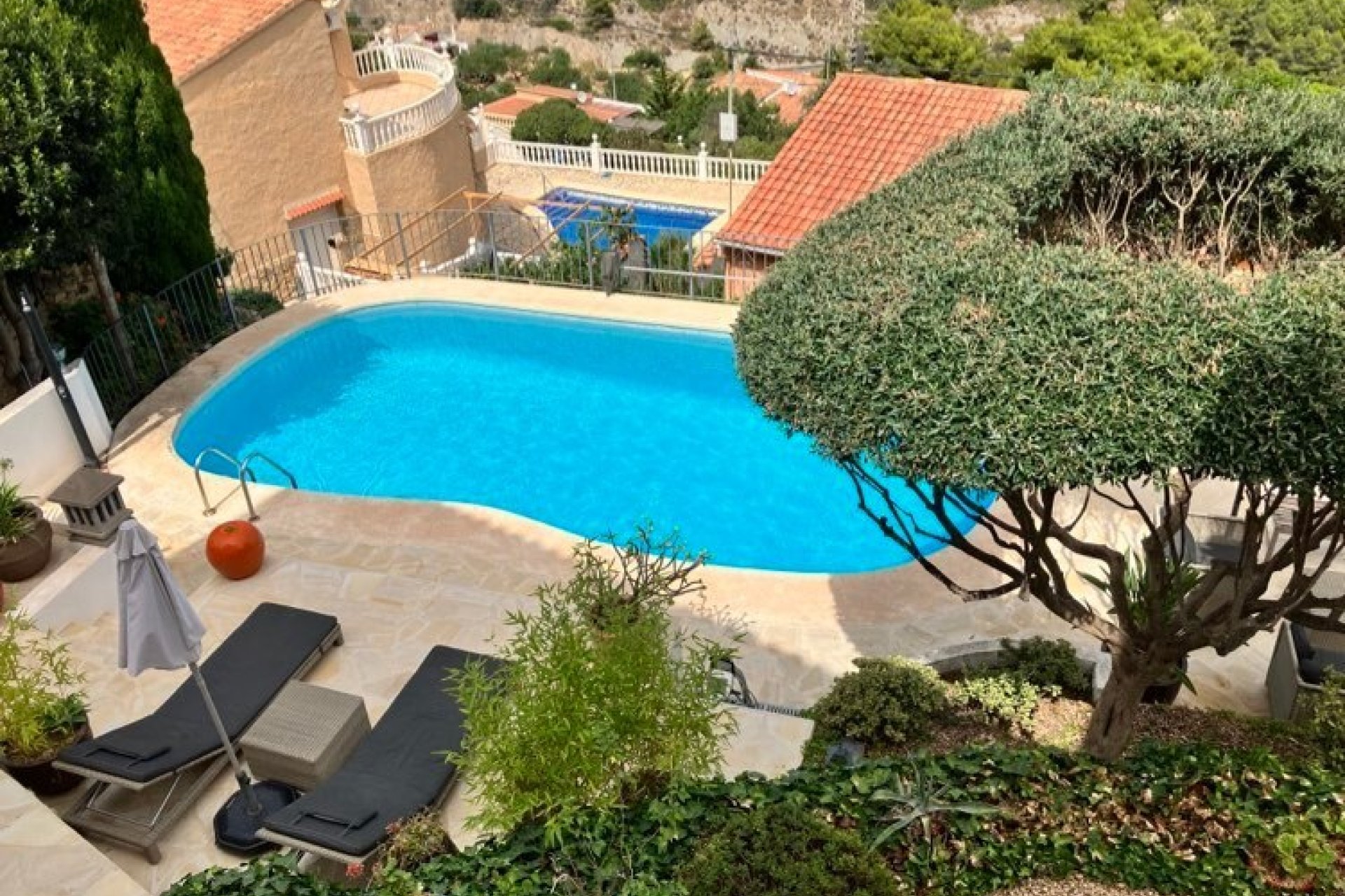 Resale - Villa -
Calpe - Costa Blanca