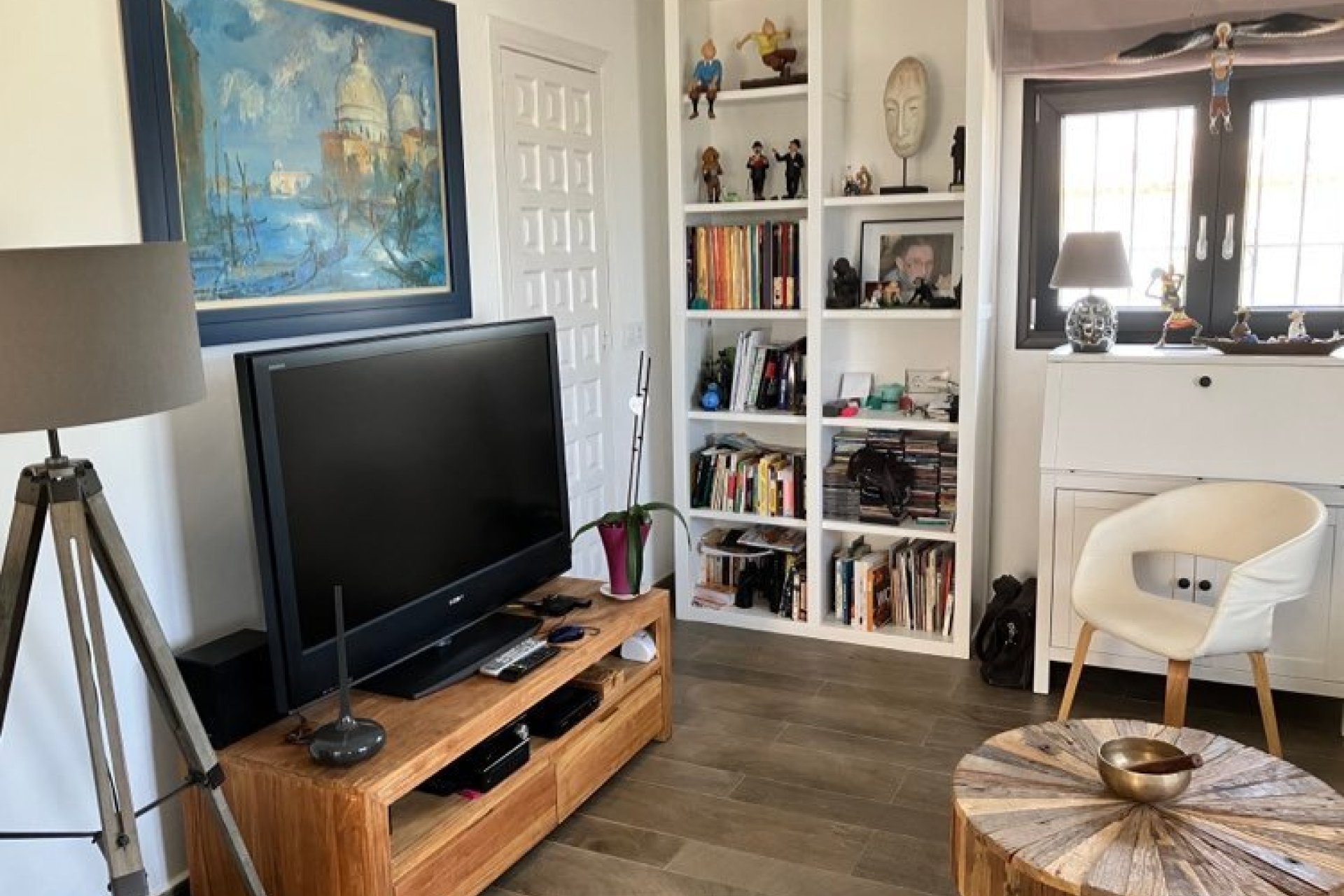 Resale - Villa -
Calpe - Costa Blanca