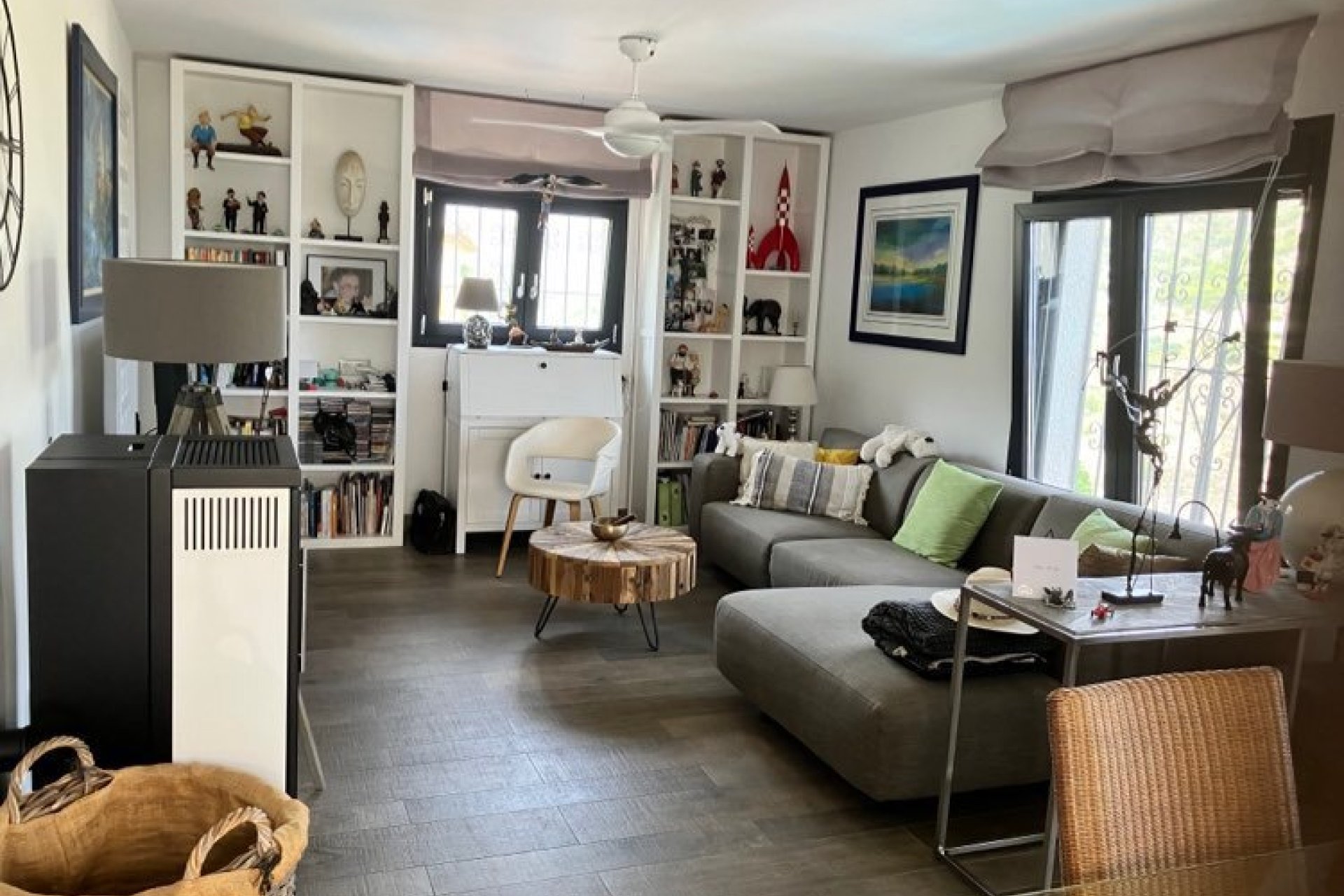 Resale - Villa -
Calpe - Costa Blanca