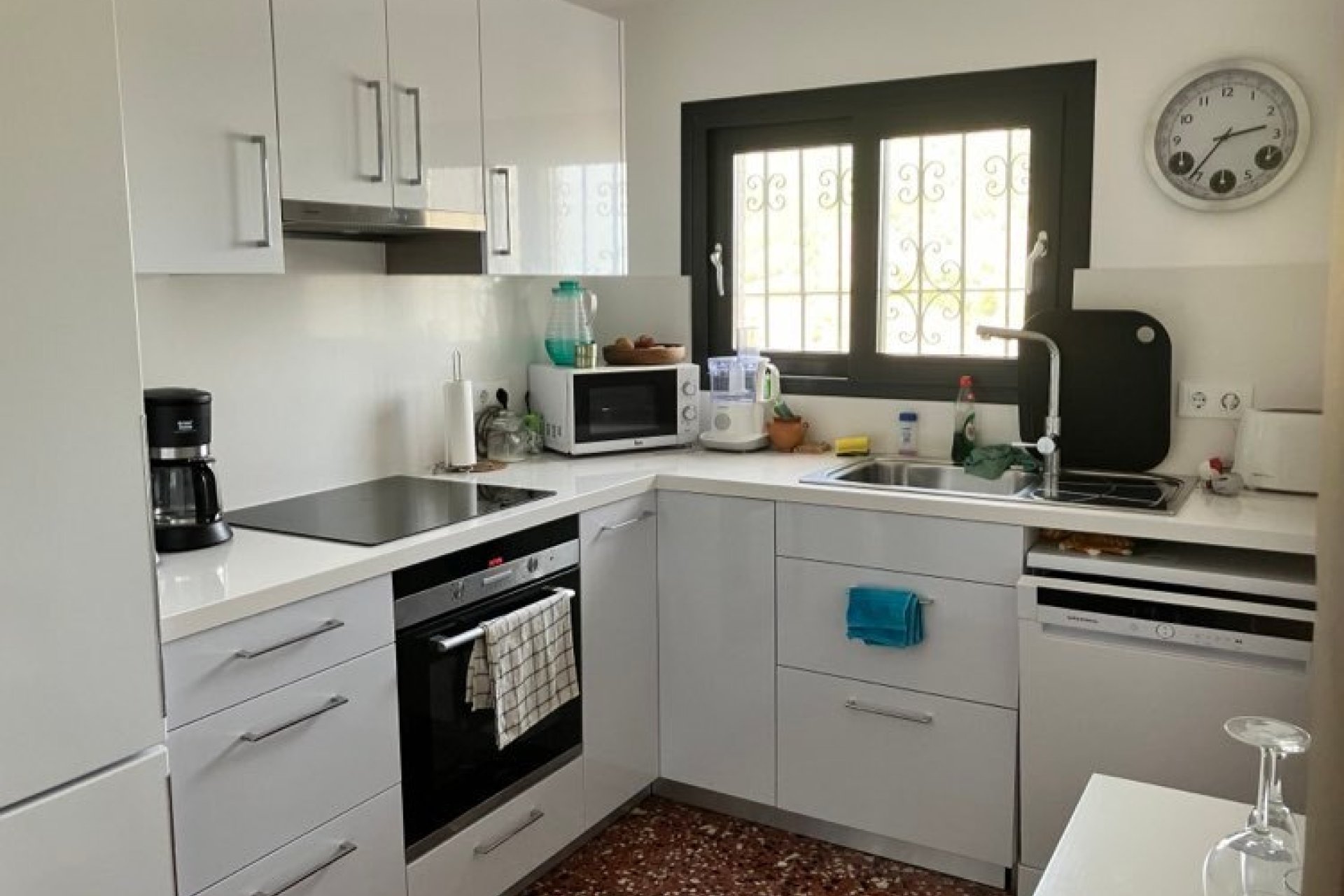 Resale - Villa -
Calpe - Costa Blanca