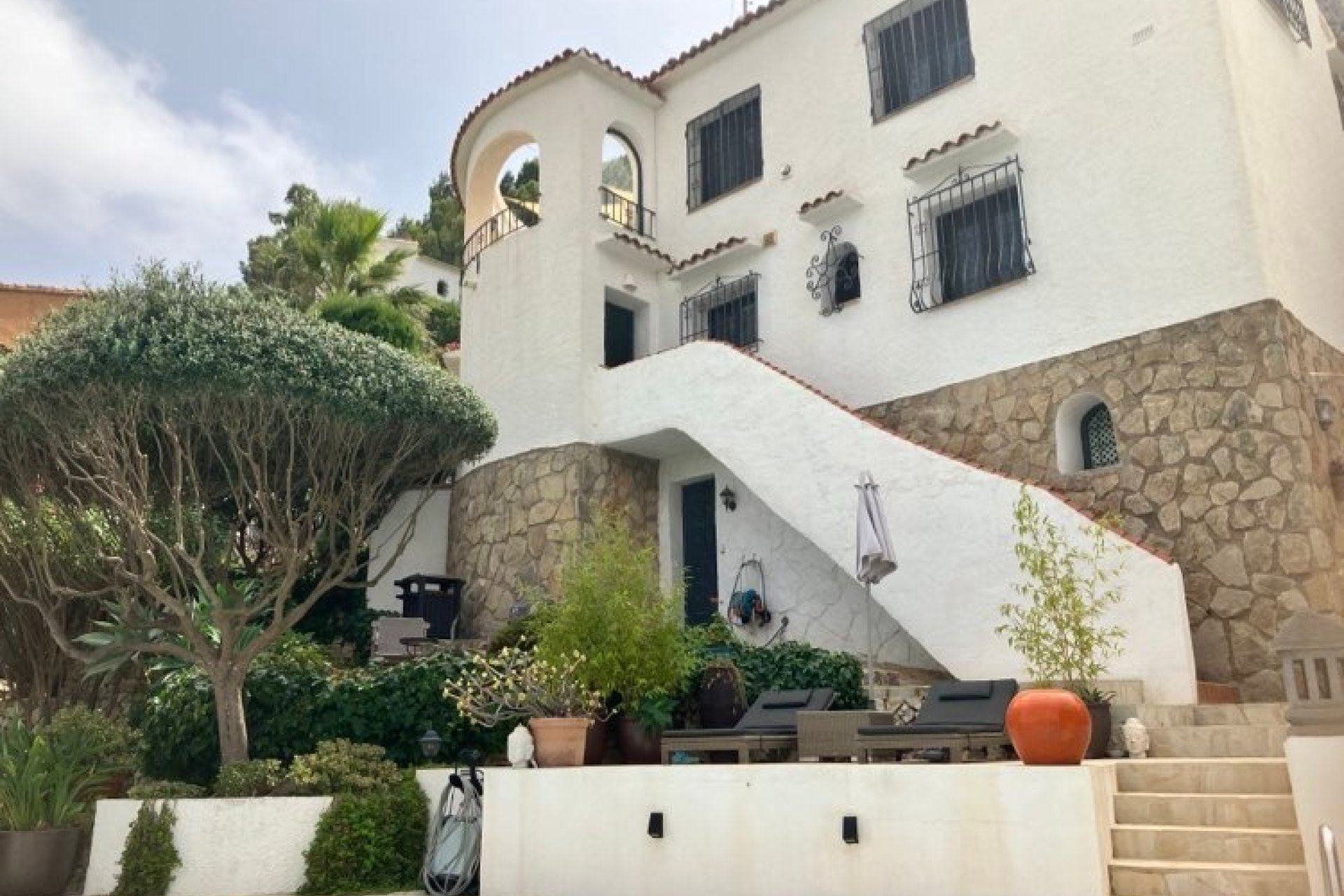 Resale - Villa -
Calpe - Costa Blanca
