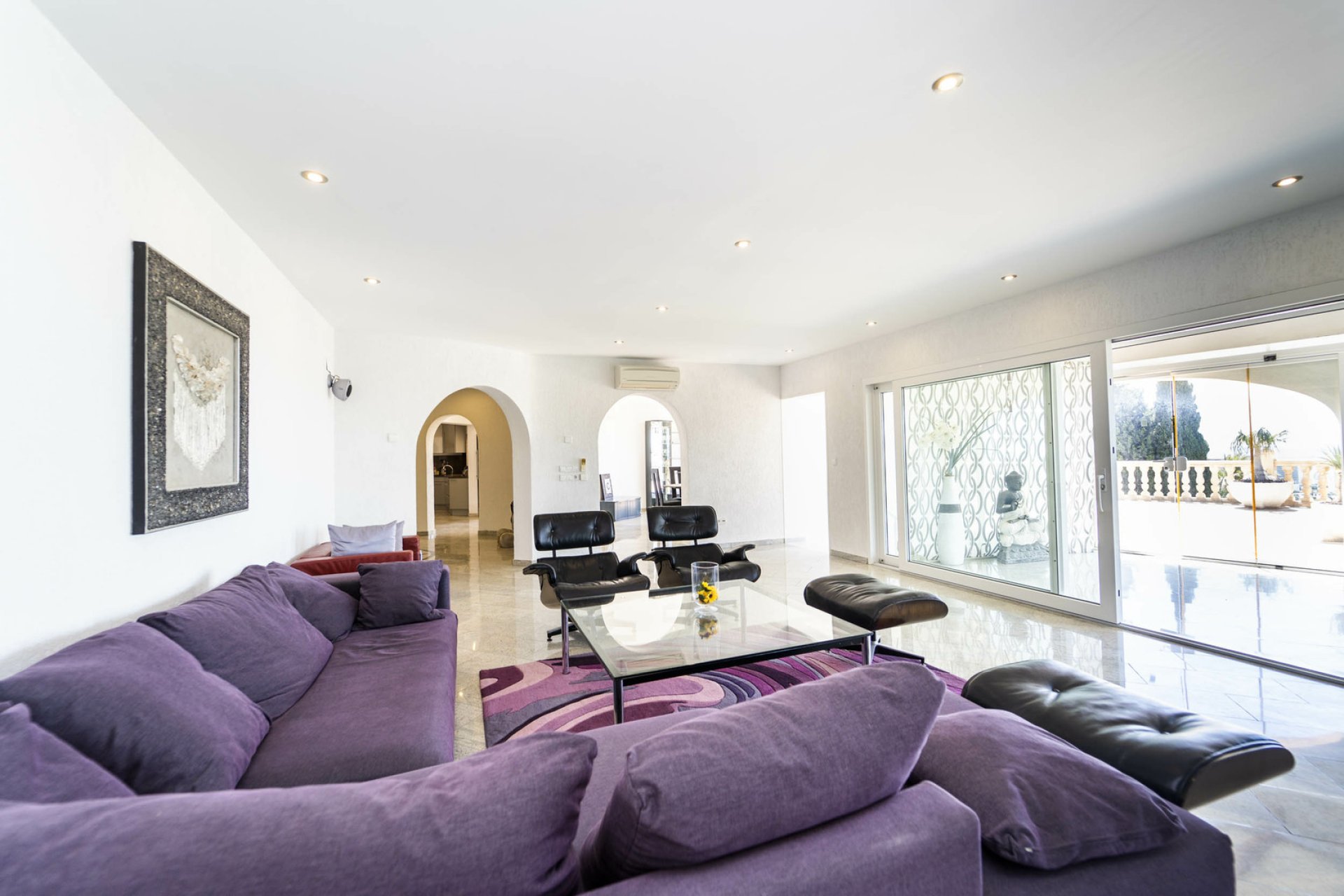 Resale - Villa -
Calpe - Costa Blanca