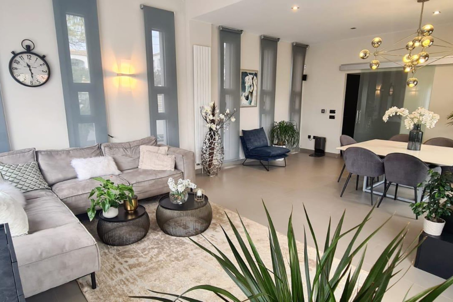 Resale - Villa -
Calpe - Costa Blanca