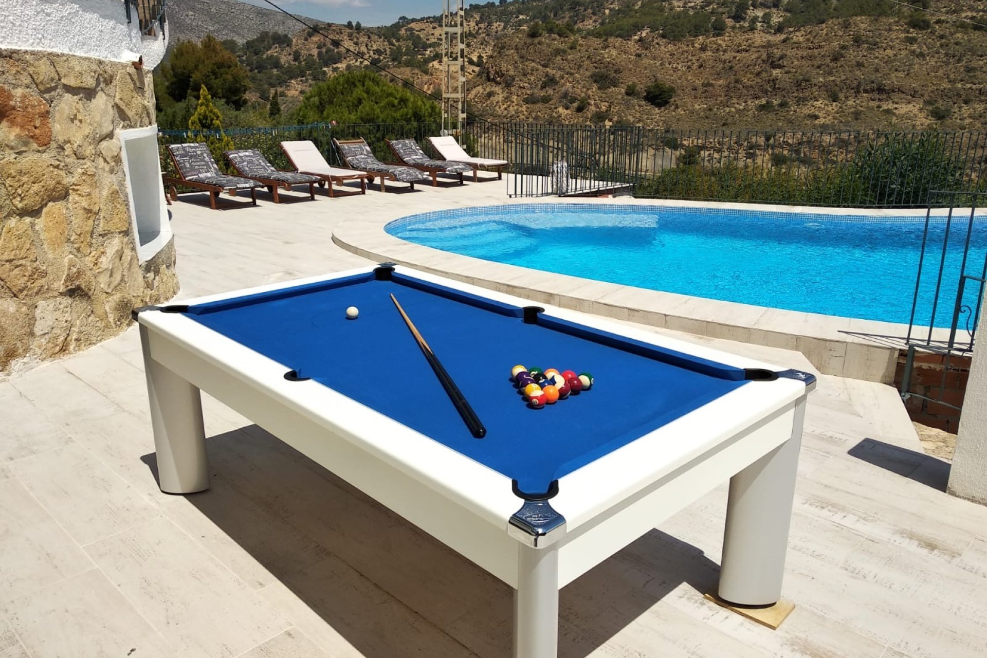 Resale - Villa -
Calpe - Costa Blanca