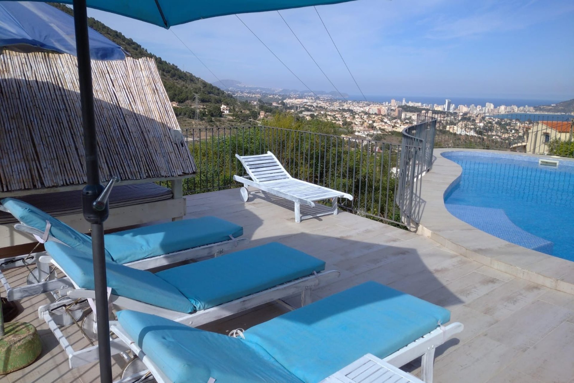 Resale - Villa -
Calpe - Costa Blanca