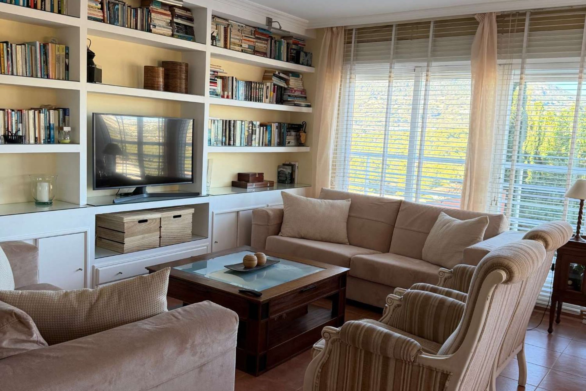 Resale - Villa -
Calpe - Costa Blanca