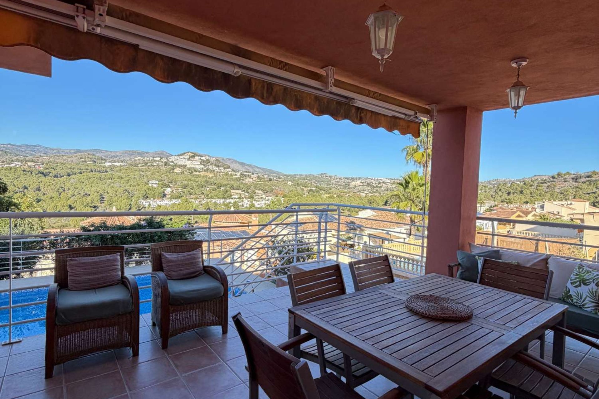 Resale - Villa -
Calpe - Costa Blanca