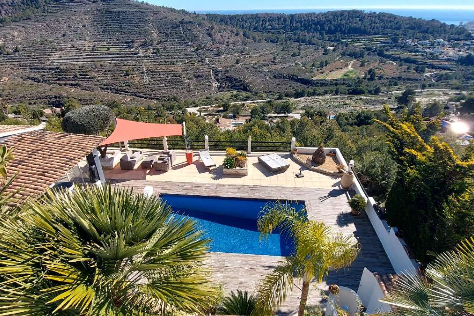 Resale - Villa -
Calpe - Costa Blanca